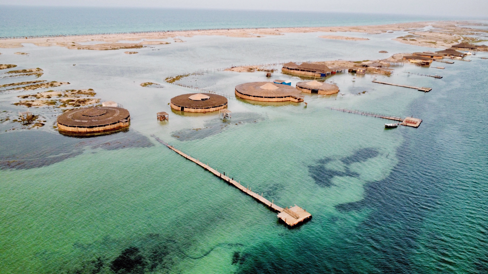 Djerba, entre Mer et Désert – Plongée, Culture & Aventure (PADI)