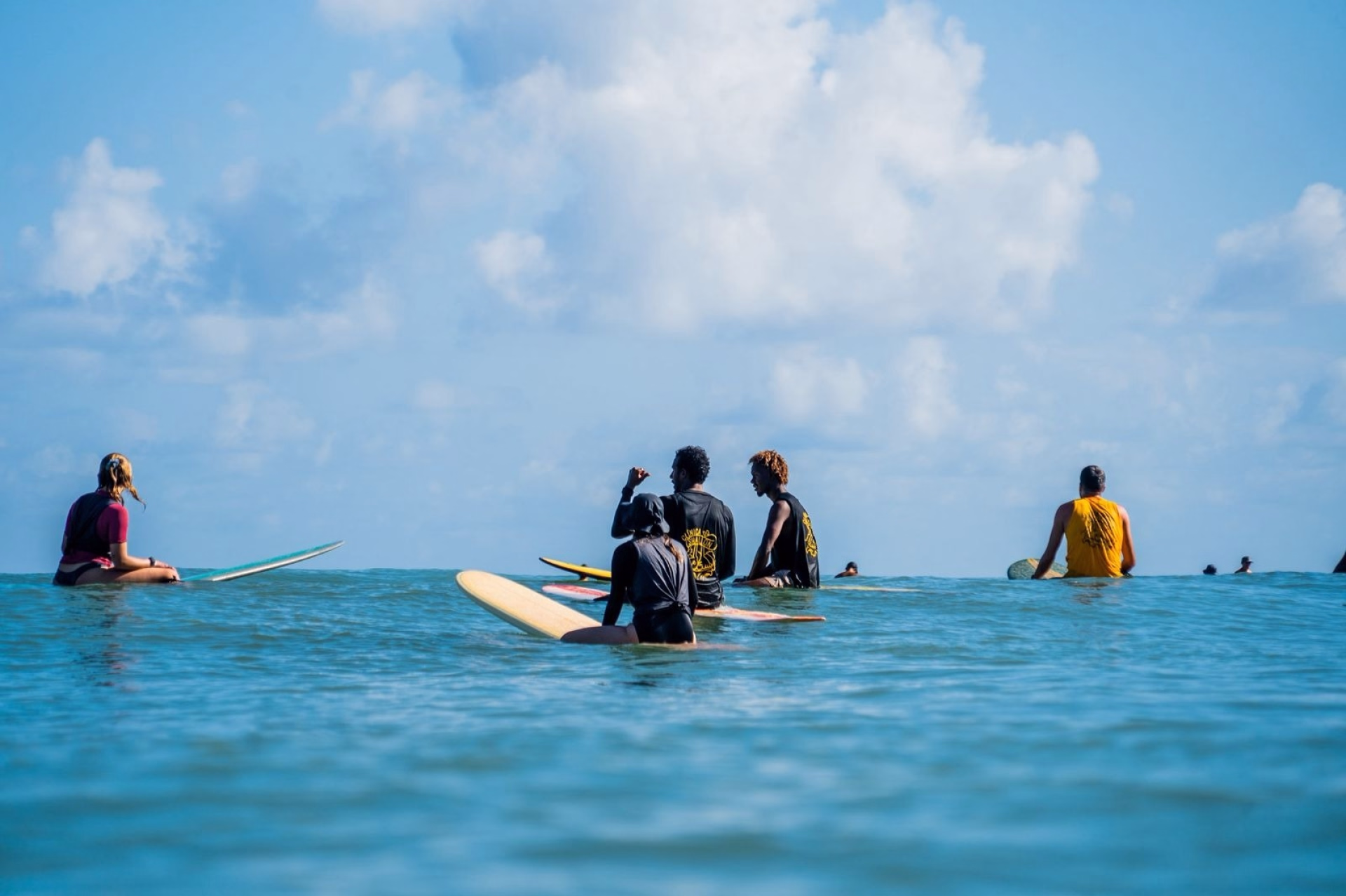 Stage de Longboard avec Gabriel Shallon