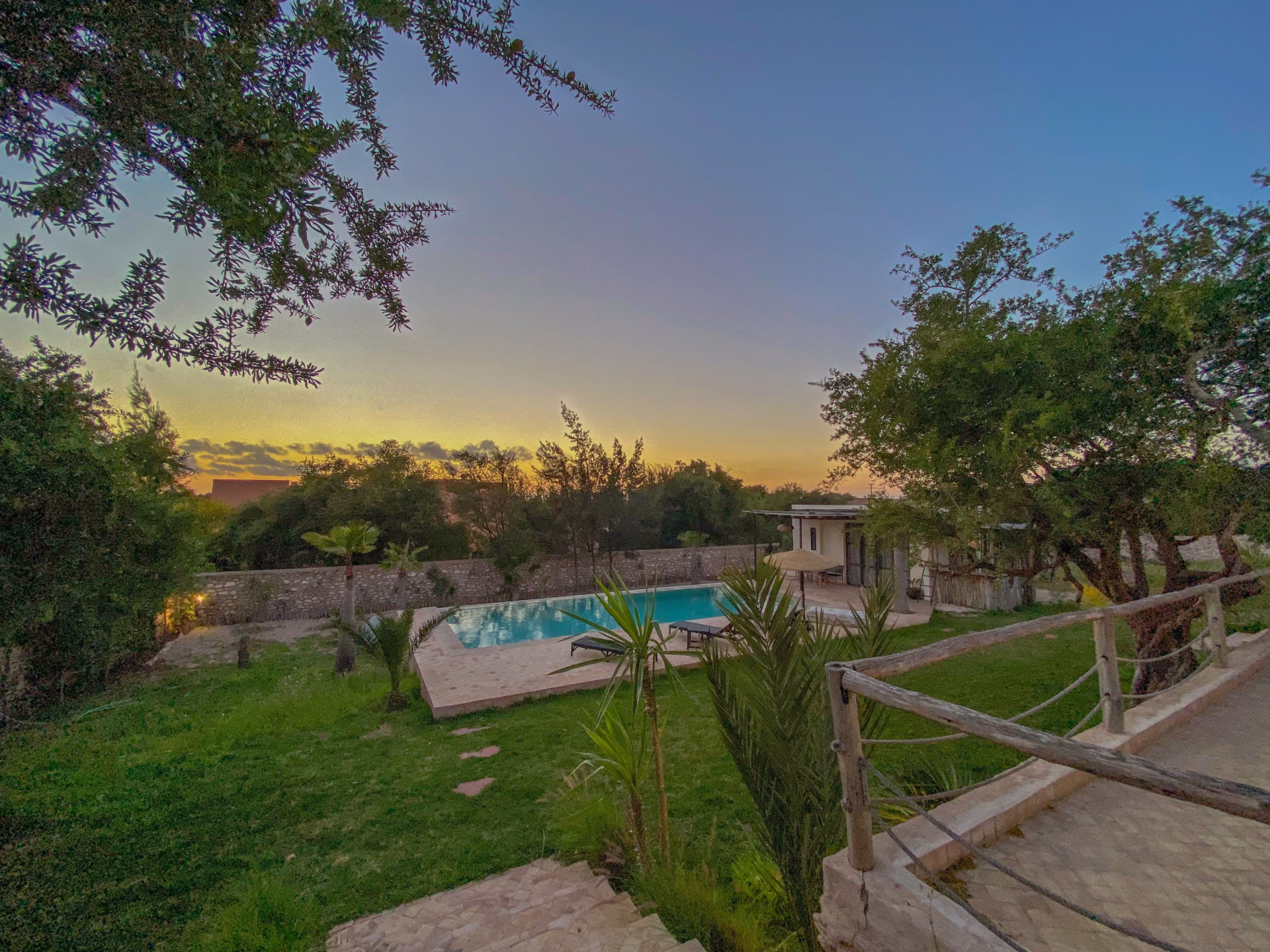 Semaine de surf à Essaouira : villa, coaching et médina