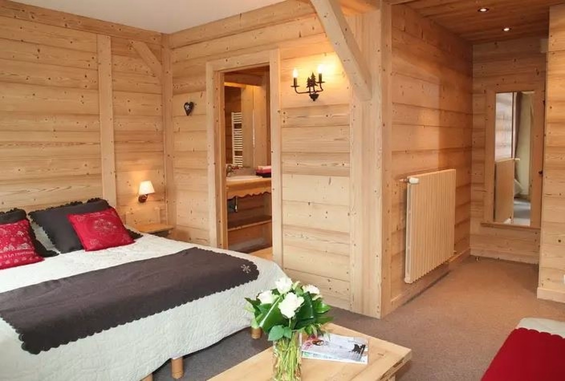 🏠 Chalet privé - Jours 1 à 5