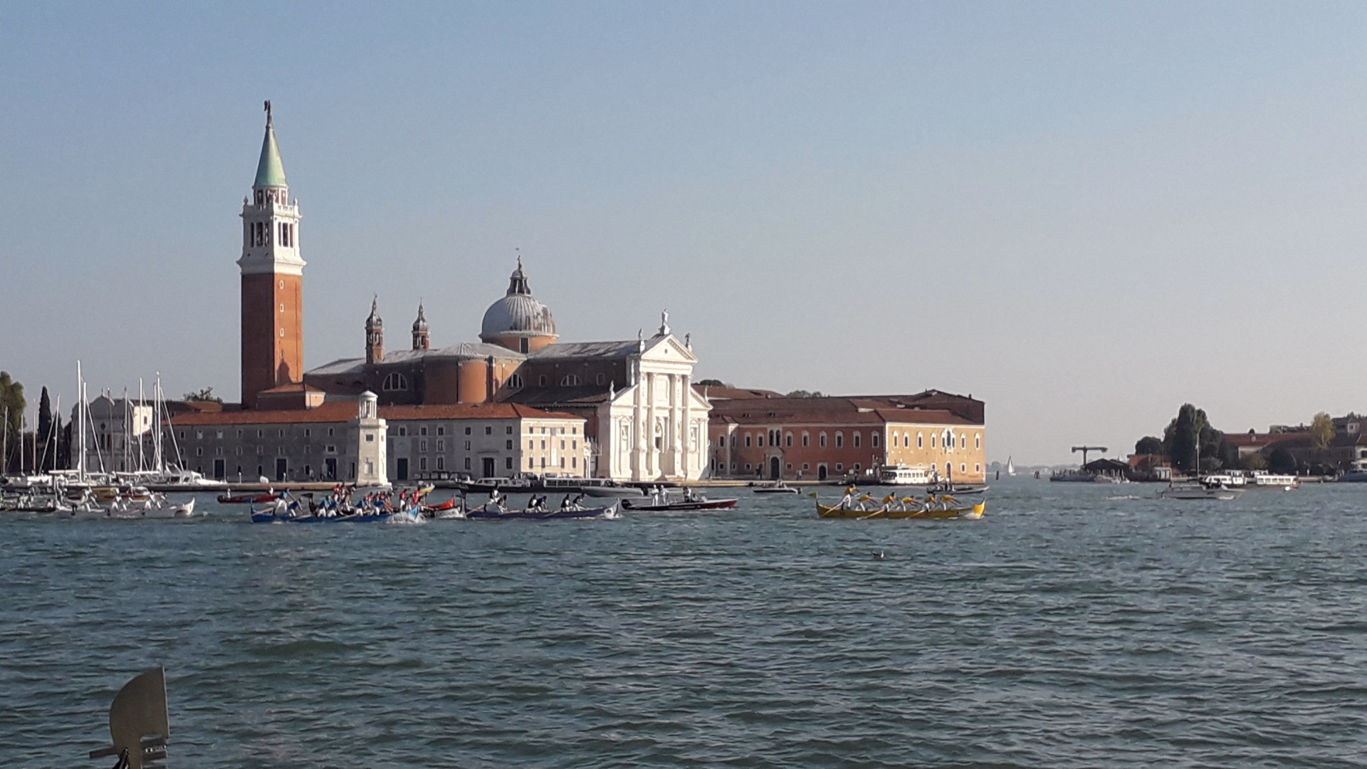 Randonnée à Venise et les îles de la Lagune