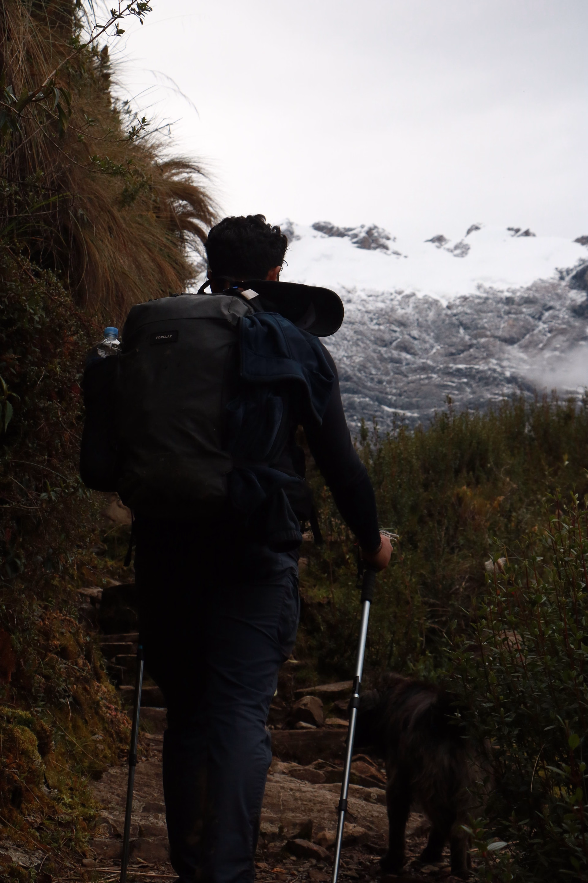 Trek d’altitude au cœur des Andes, de Choquequirao au Machu Picchu