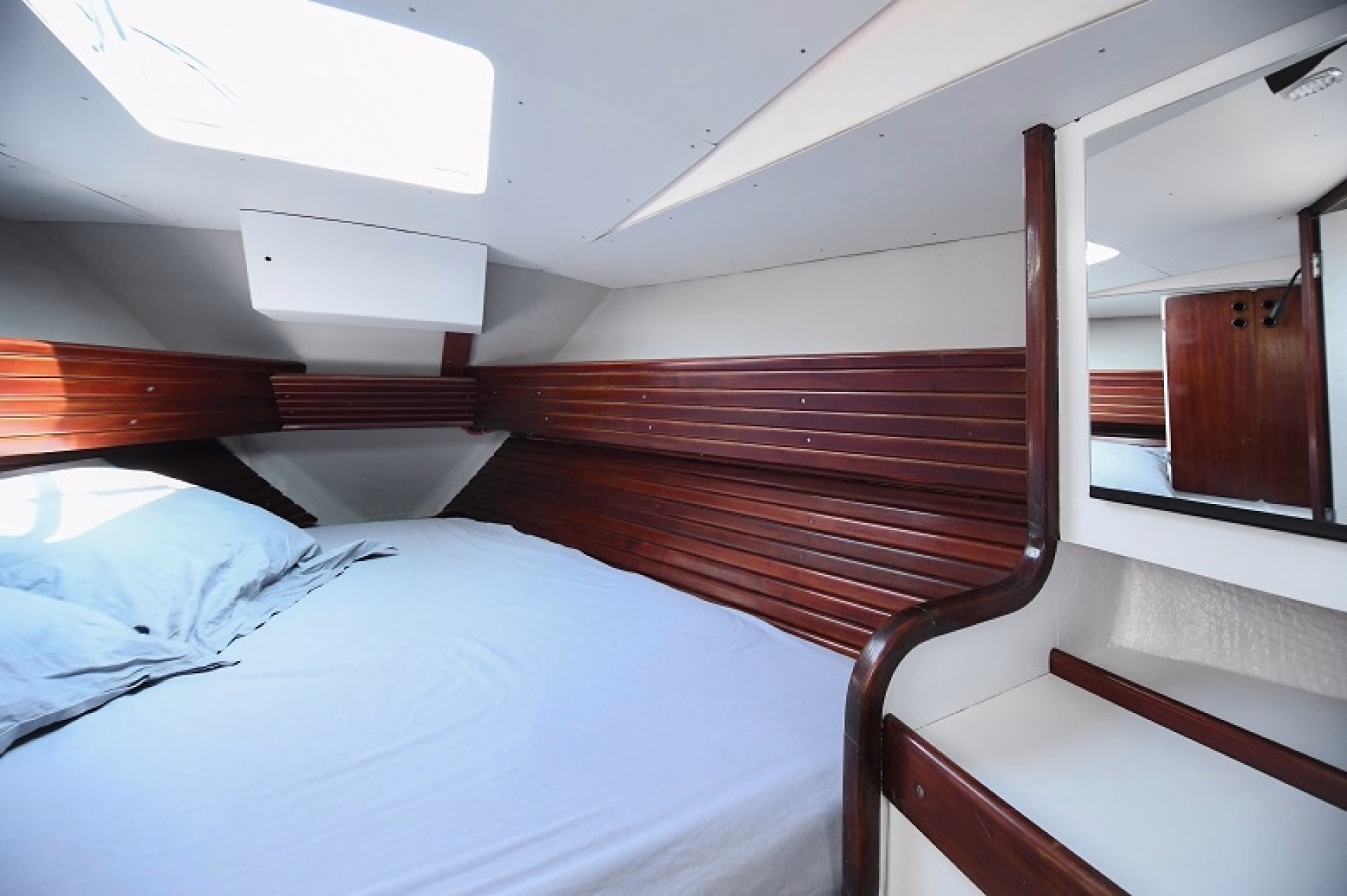 🚢 Bateau de croisière à voile - Jours 1 à 3