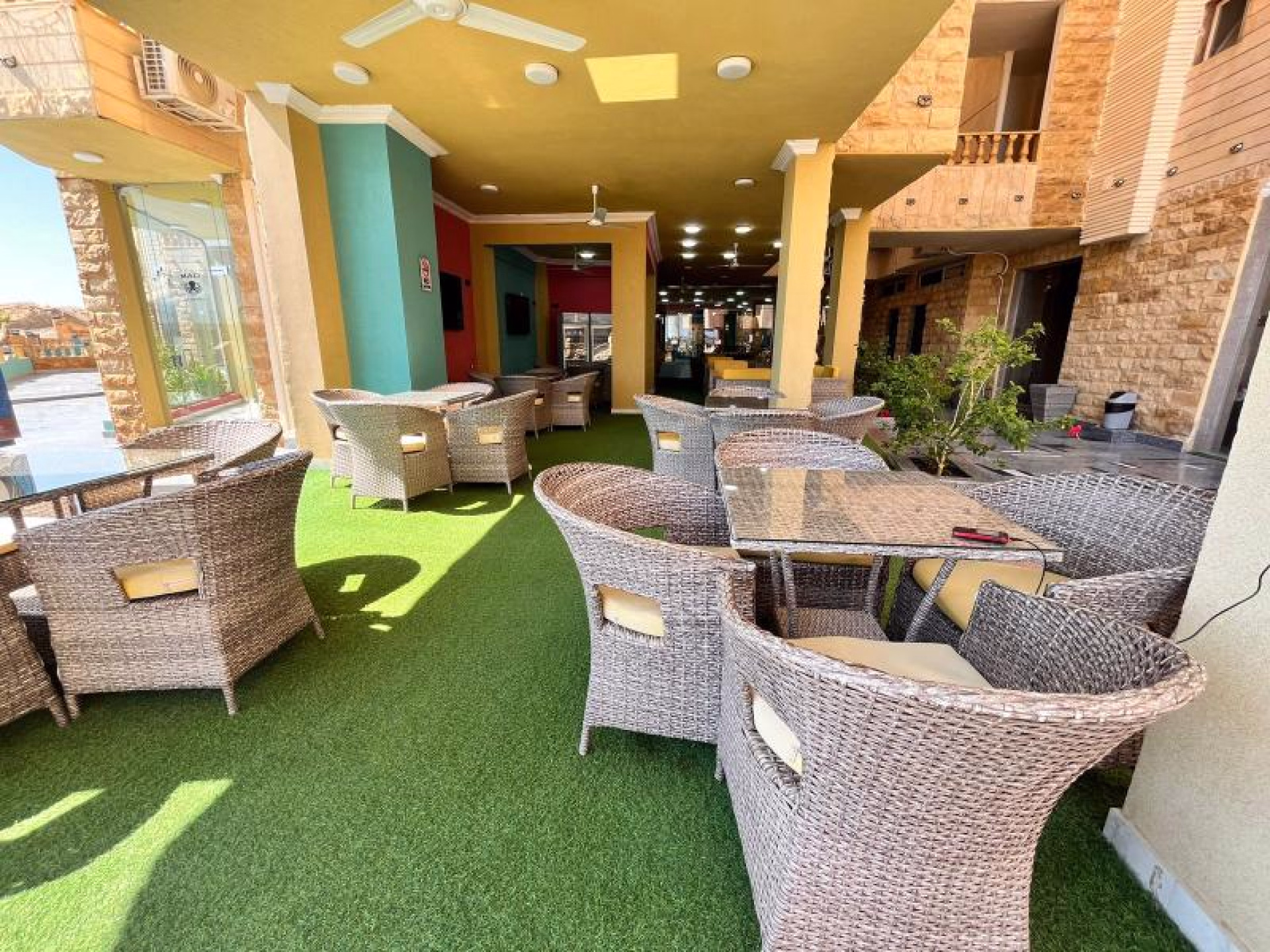 Hôtel 3*