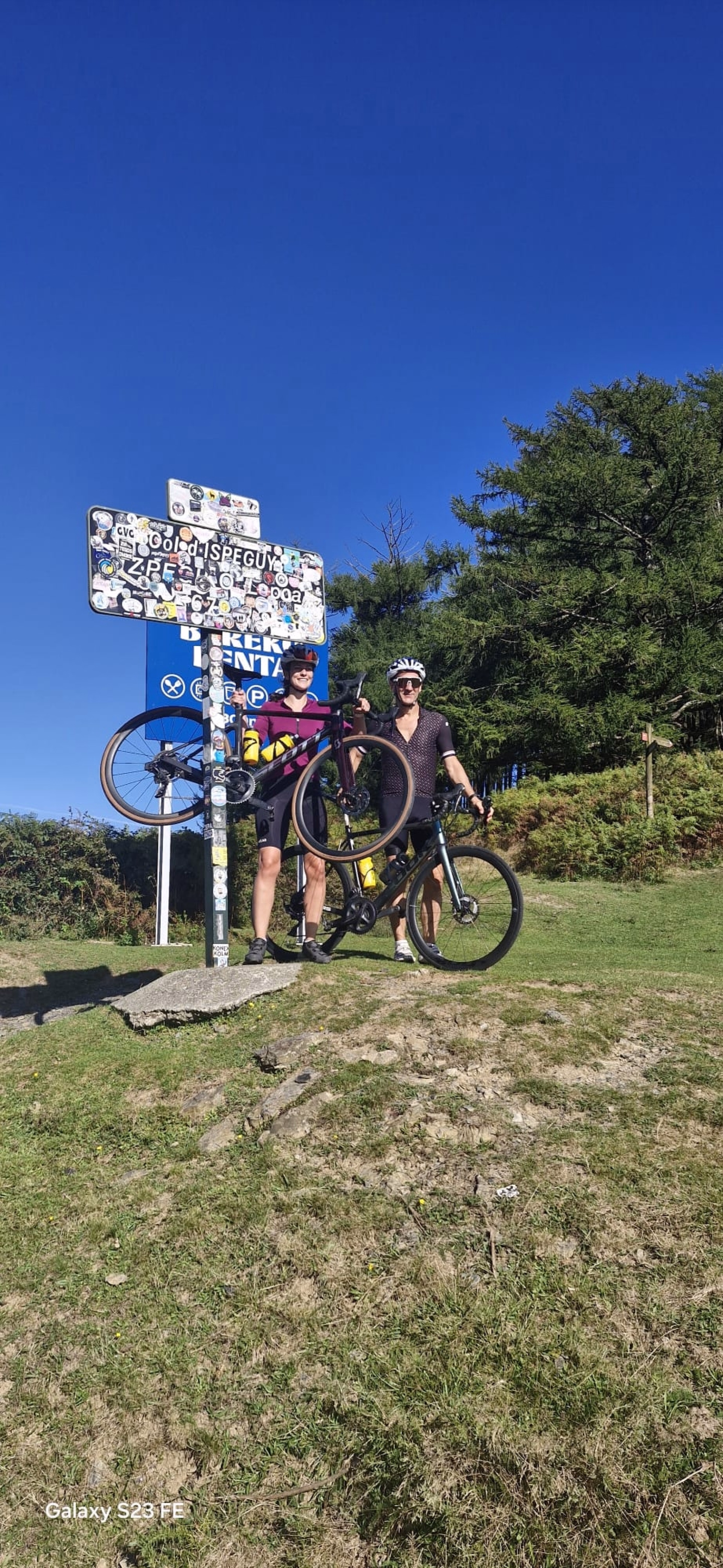 Le Pays Basque en vélo de route