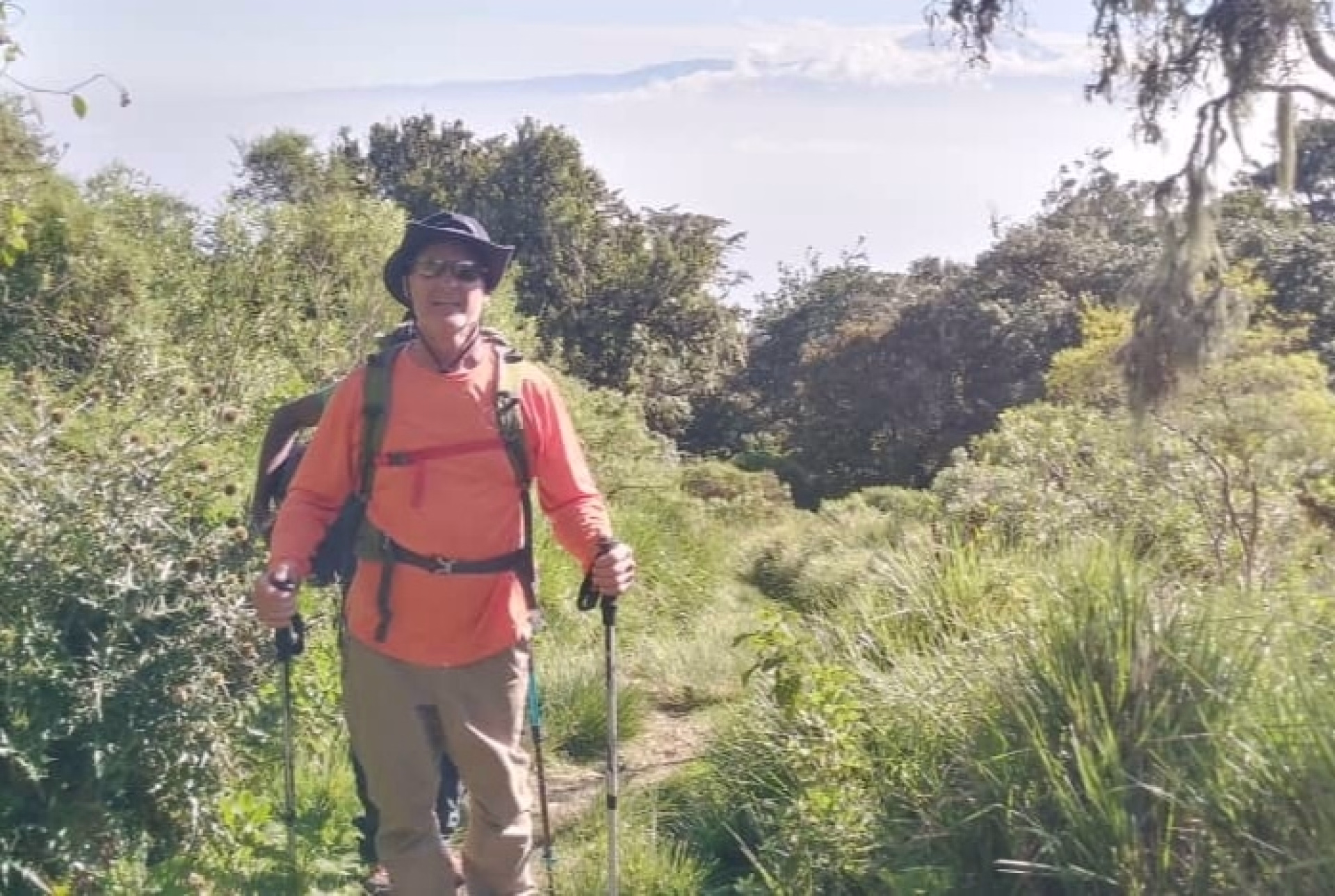 Randonnée de 4 jours au Mont Meru