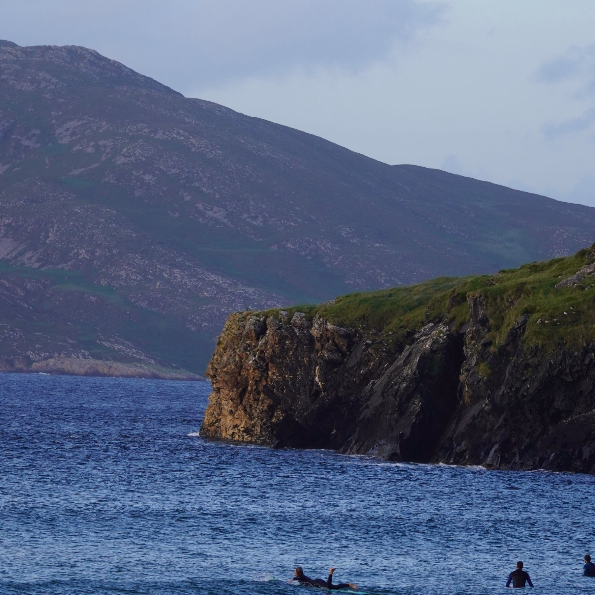 Yoga & Surf à Donegal au cœur de l'Irlande sauvage