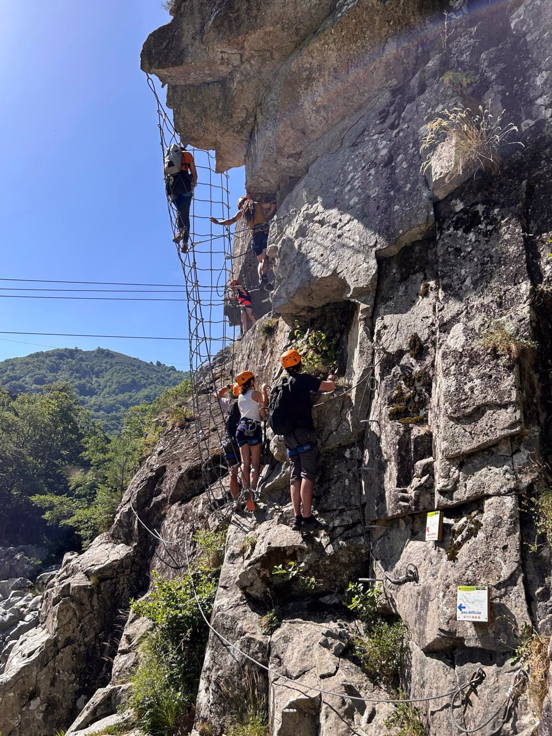 Aventure familiale grandeur nature dans les Cévennes