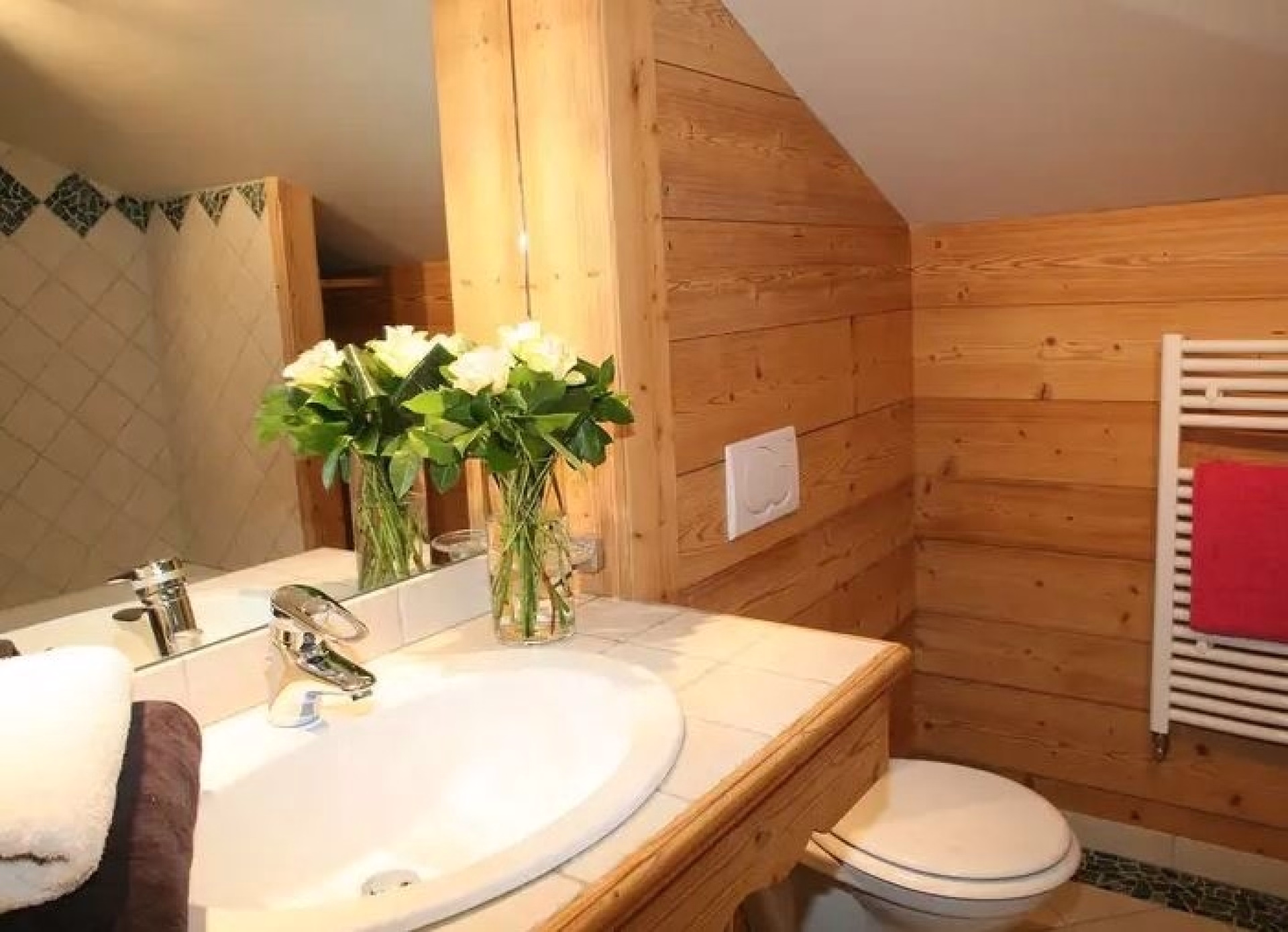 🏠 Chalet privé - Jours 1 à 5