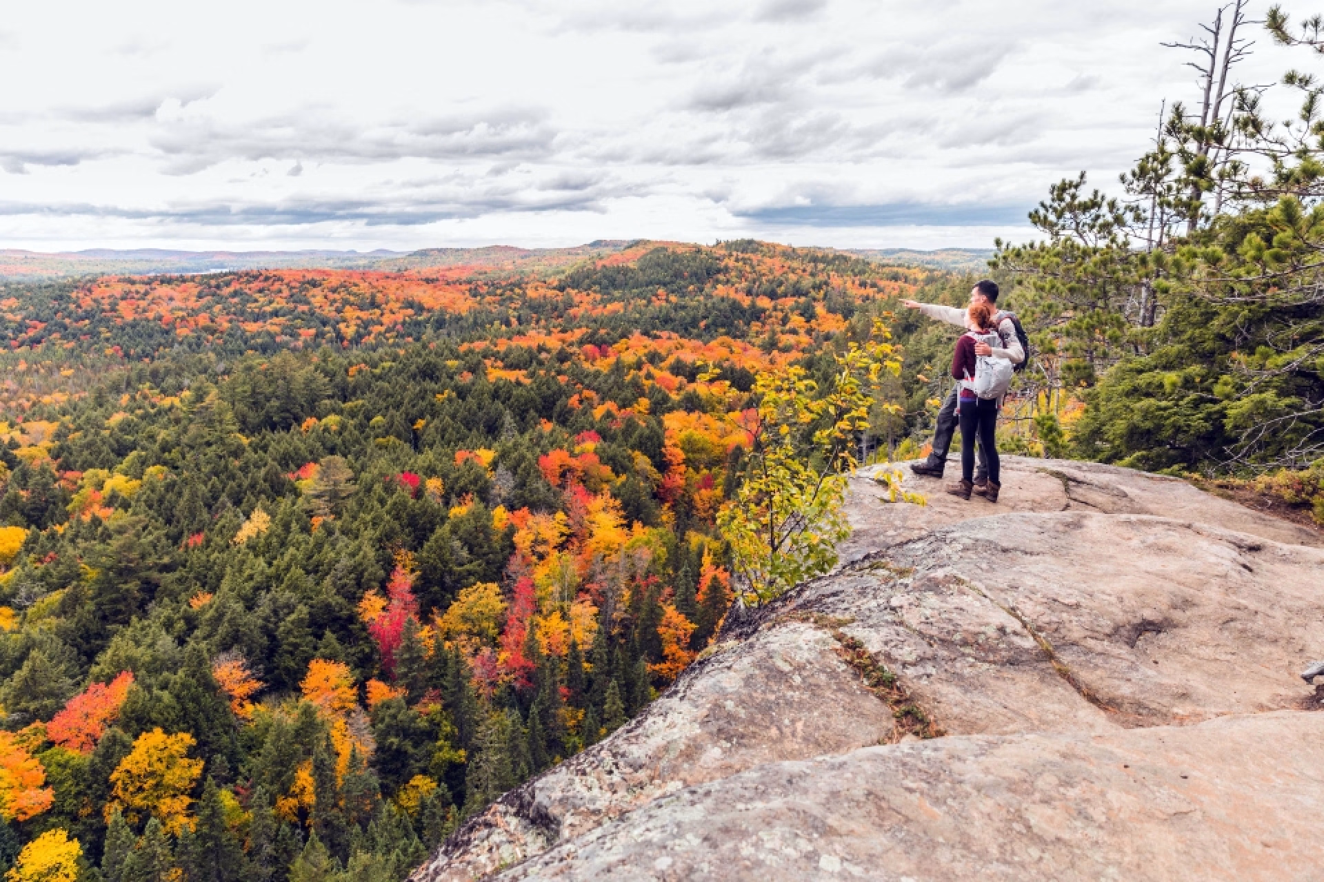 Nos séjours multiactivités été au Québec