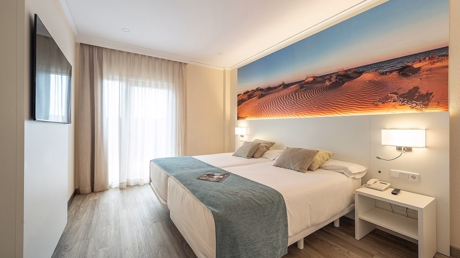 Hôtel 4*