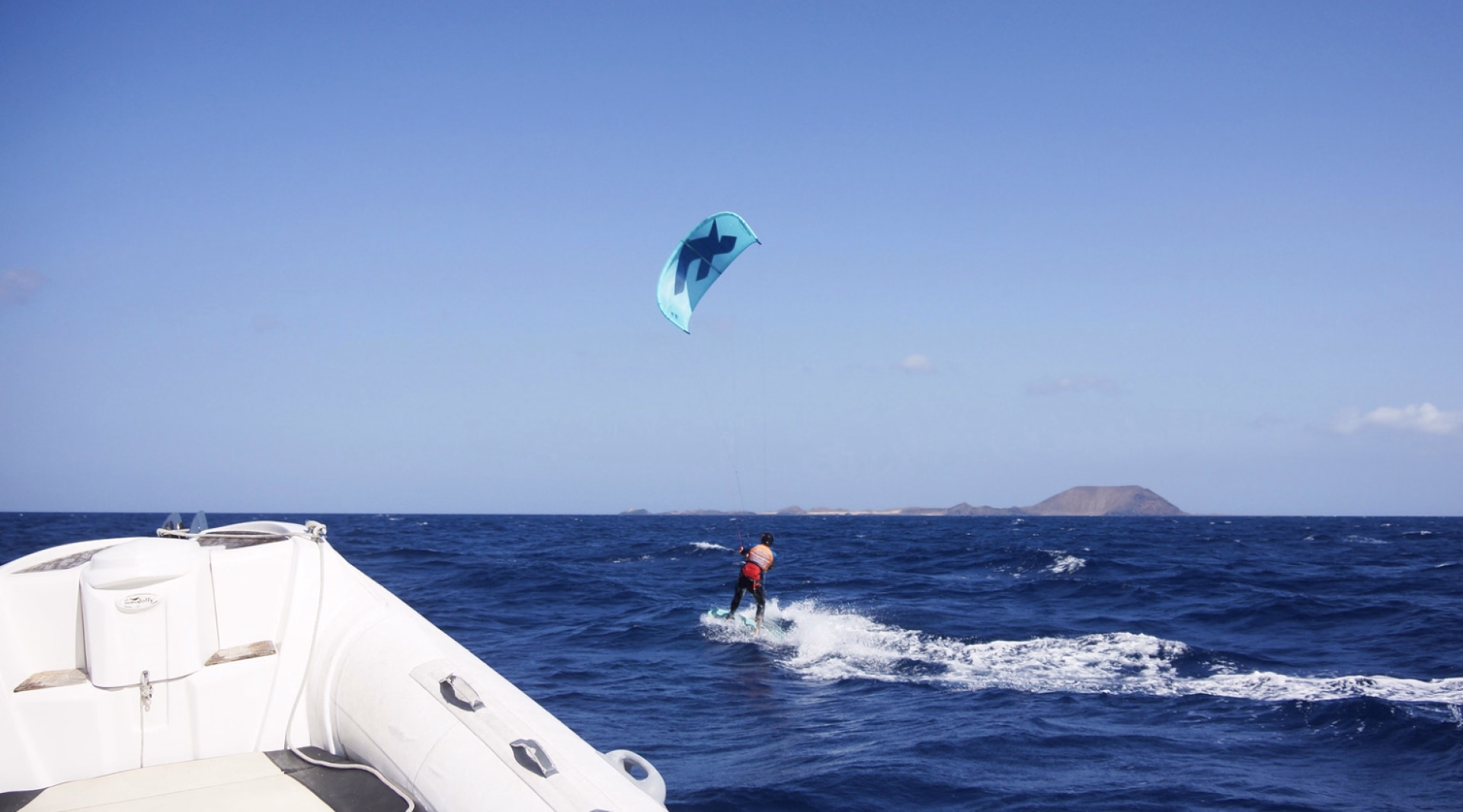 Stage Kite à Fuerteventura : Progressez en Douceur, Logez avec Style