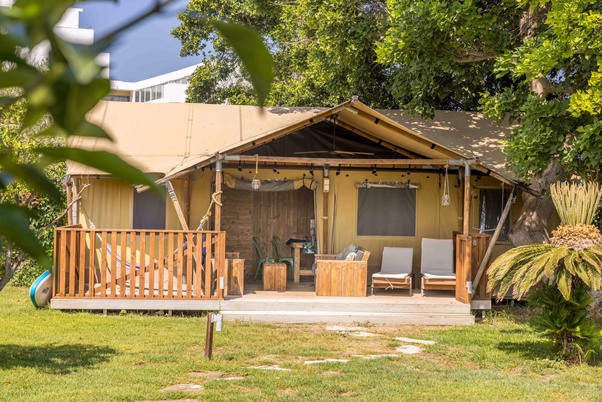 🏨 Village vacances - Jours 1 à 5