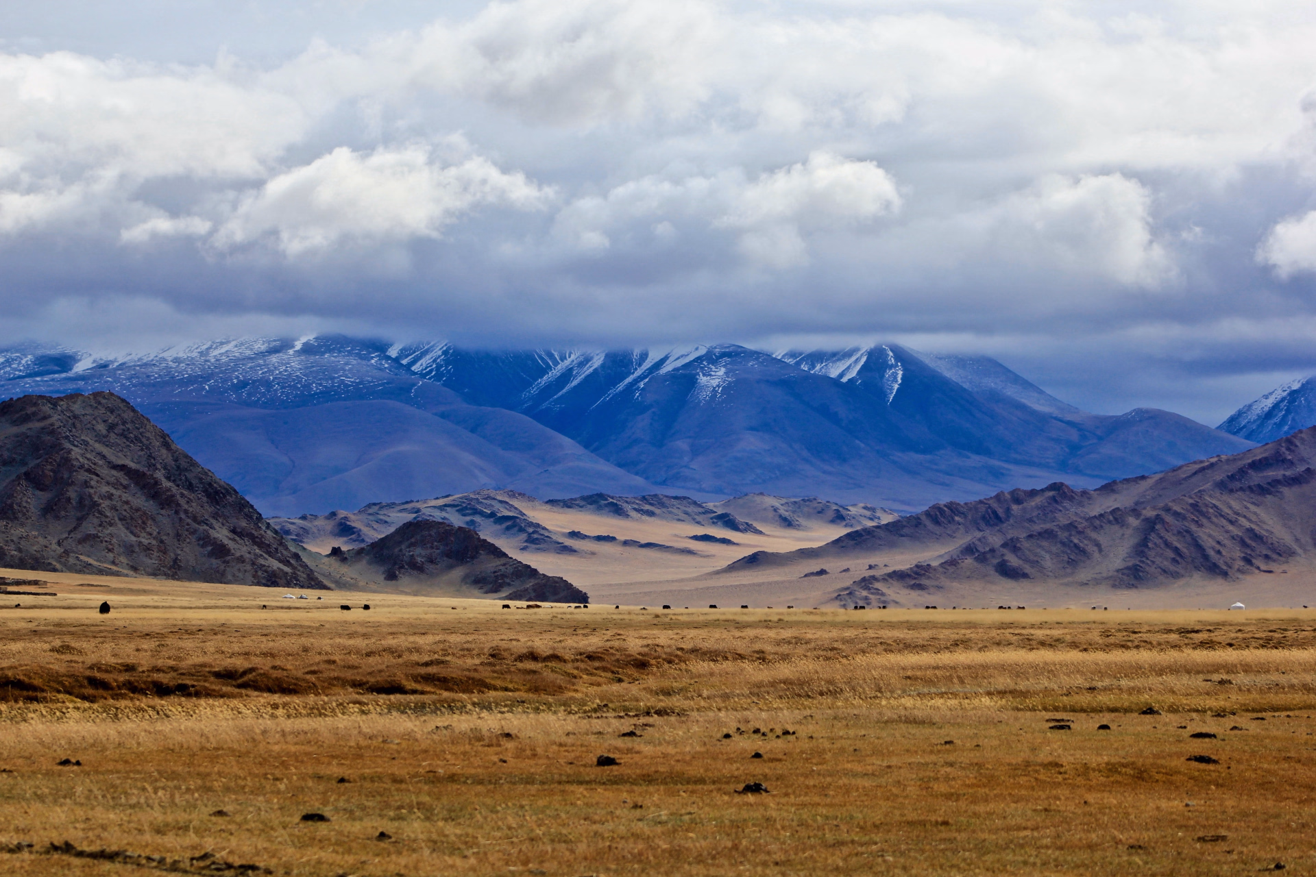 À cheval en Mongolie sur les terres sacrées du chamanisme