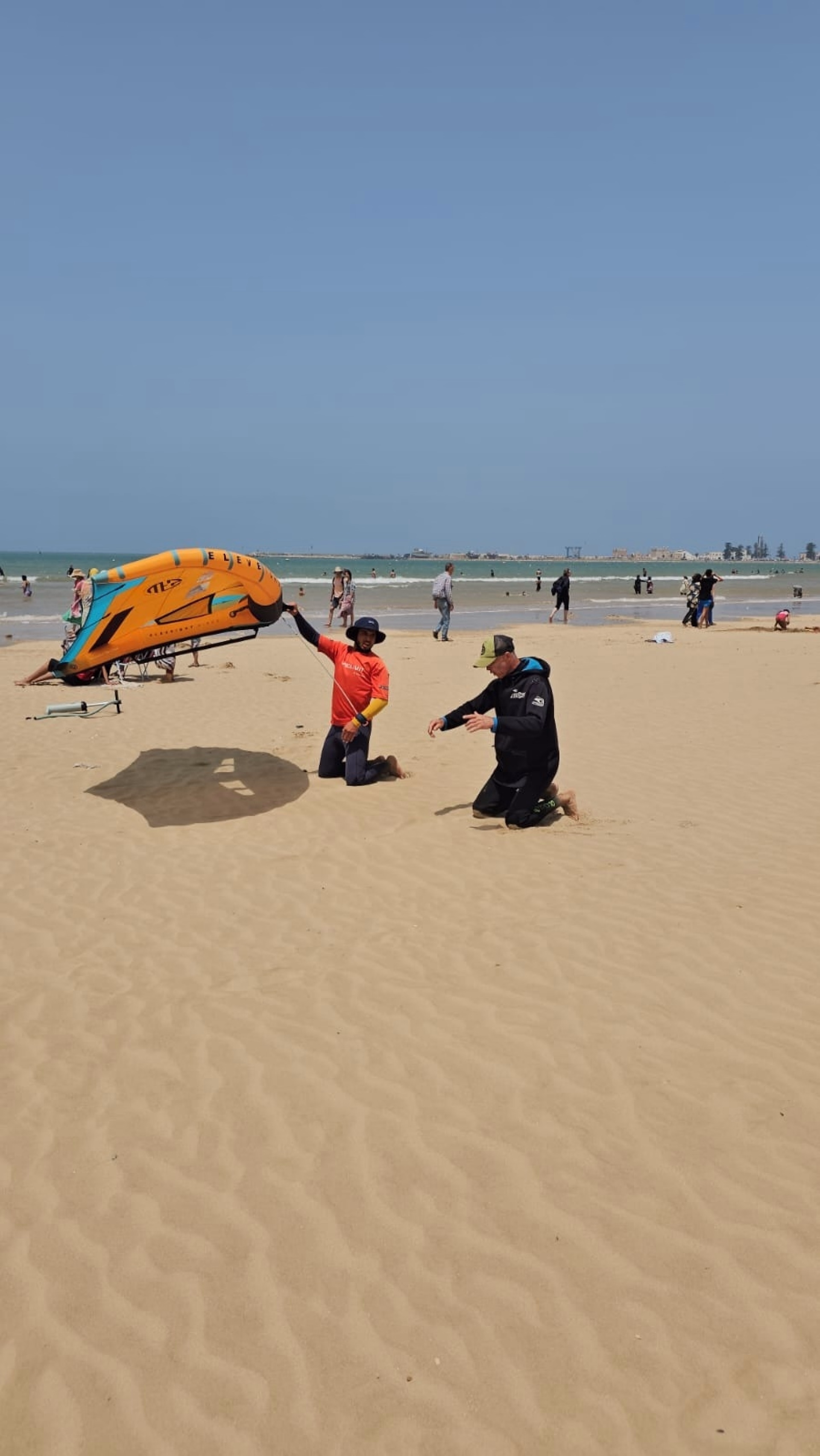 Essaouira Master  Wingfoil : Stage Intensif, Coaching  & Riad