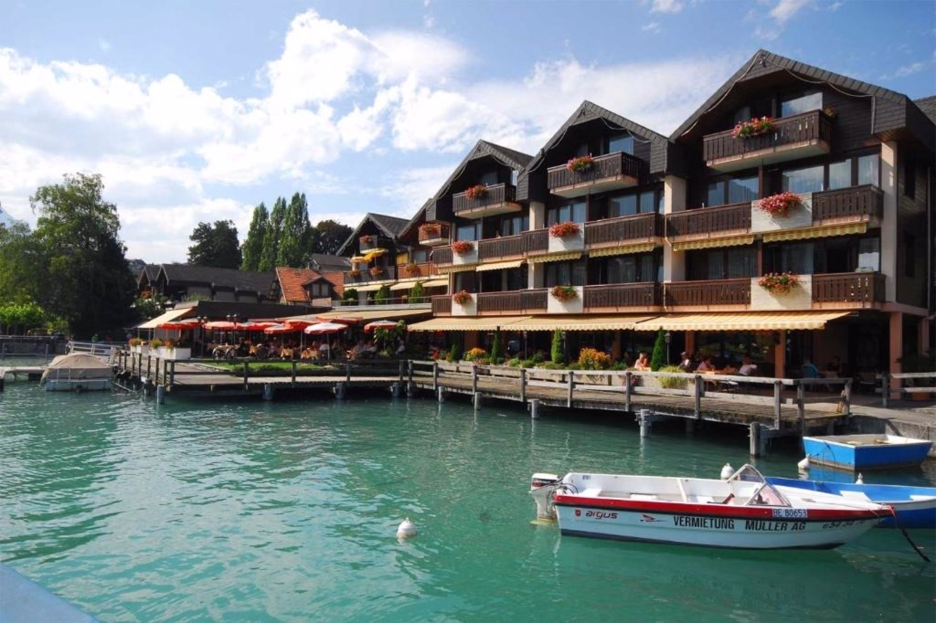 🏨 Hôtel 3* - Jours 6 à 7