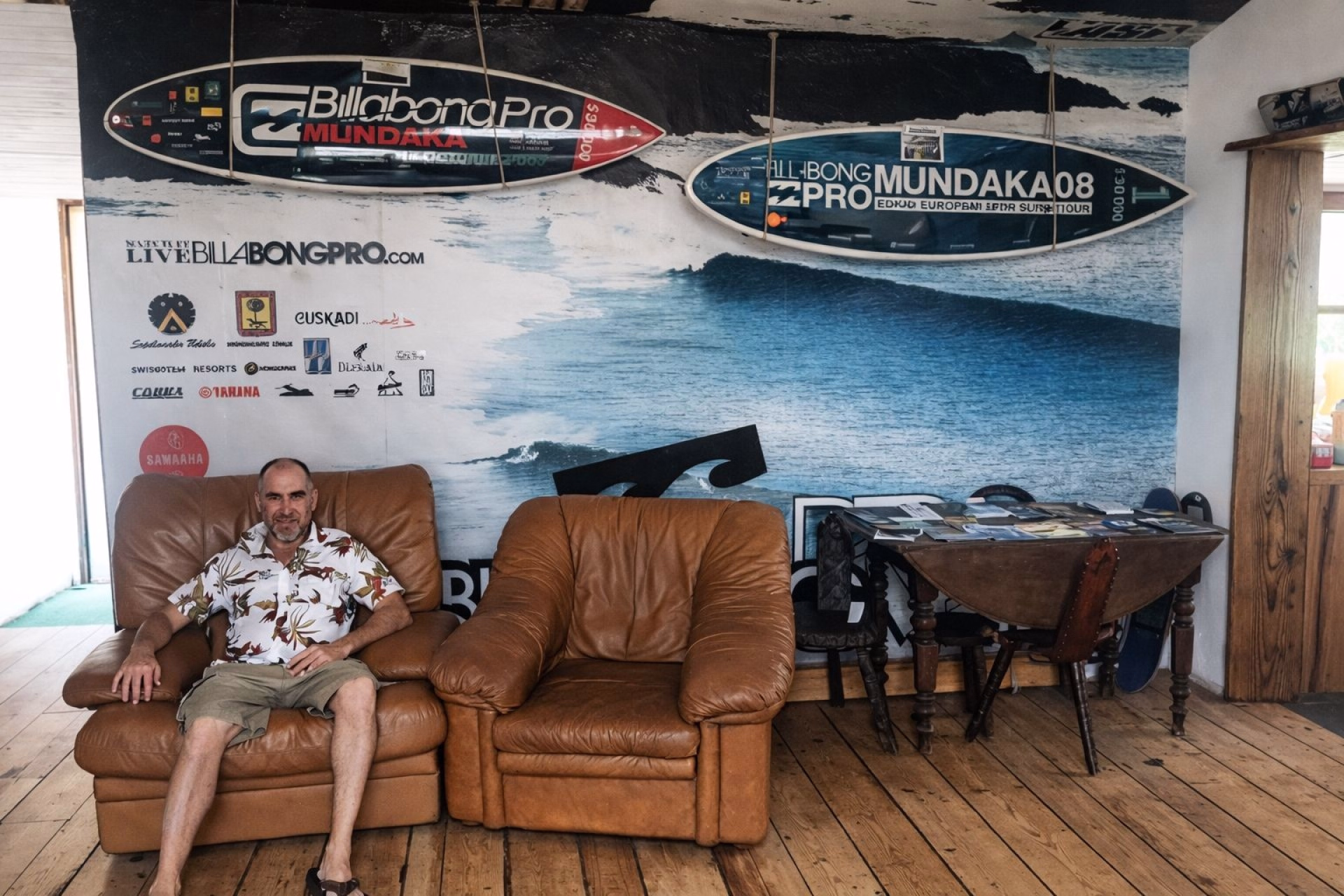 Surf en immersion et autonomie sur les vagues de Seignosse