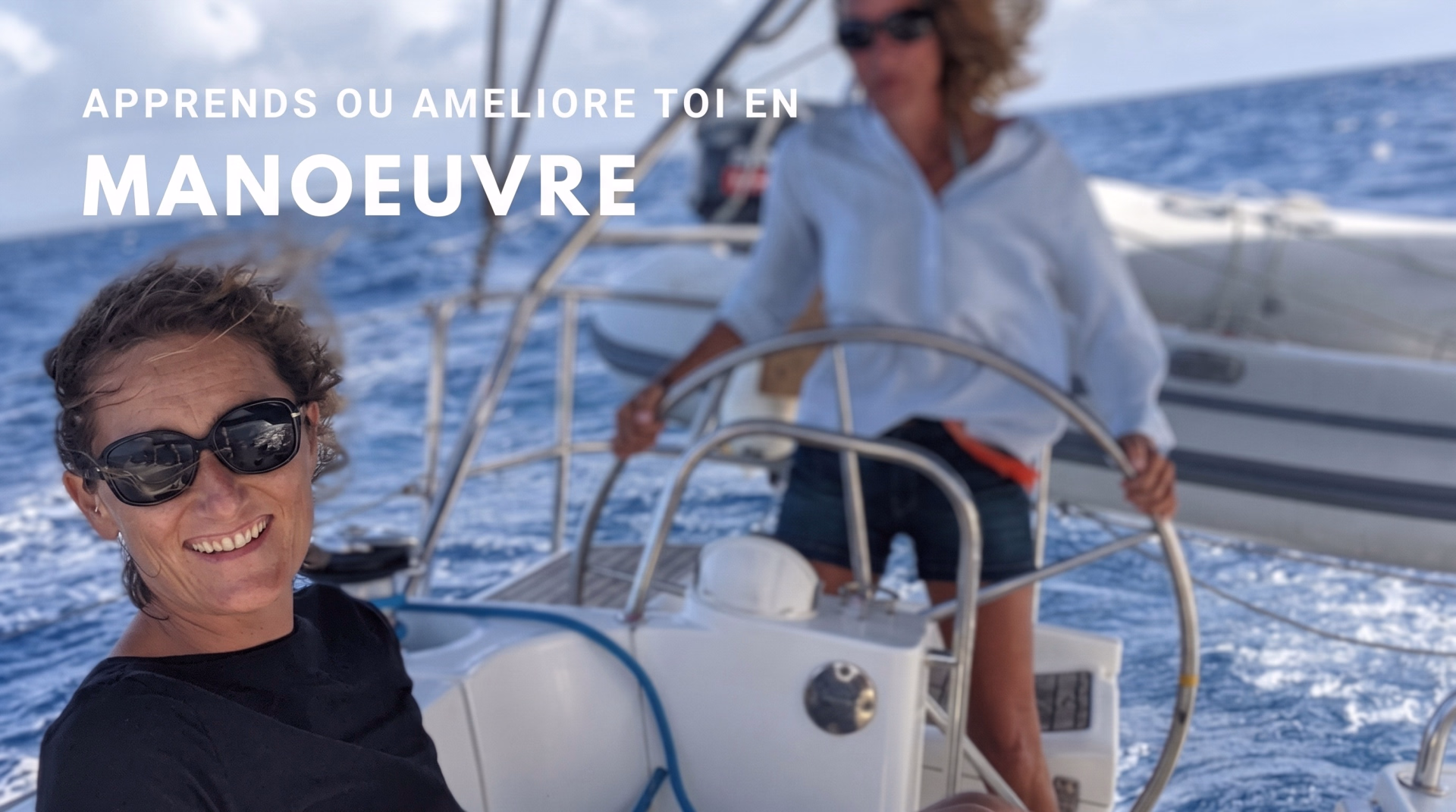 Stage de voile croisière aux îles Canaries