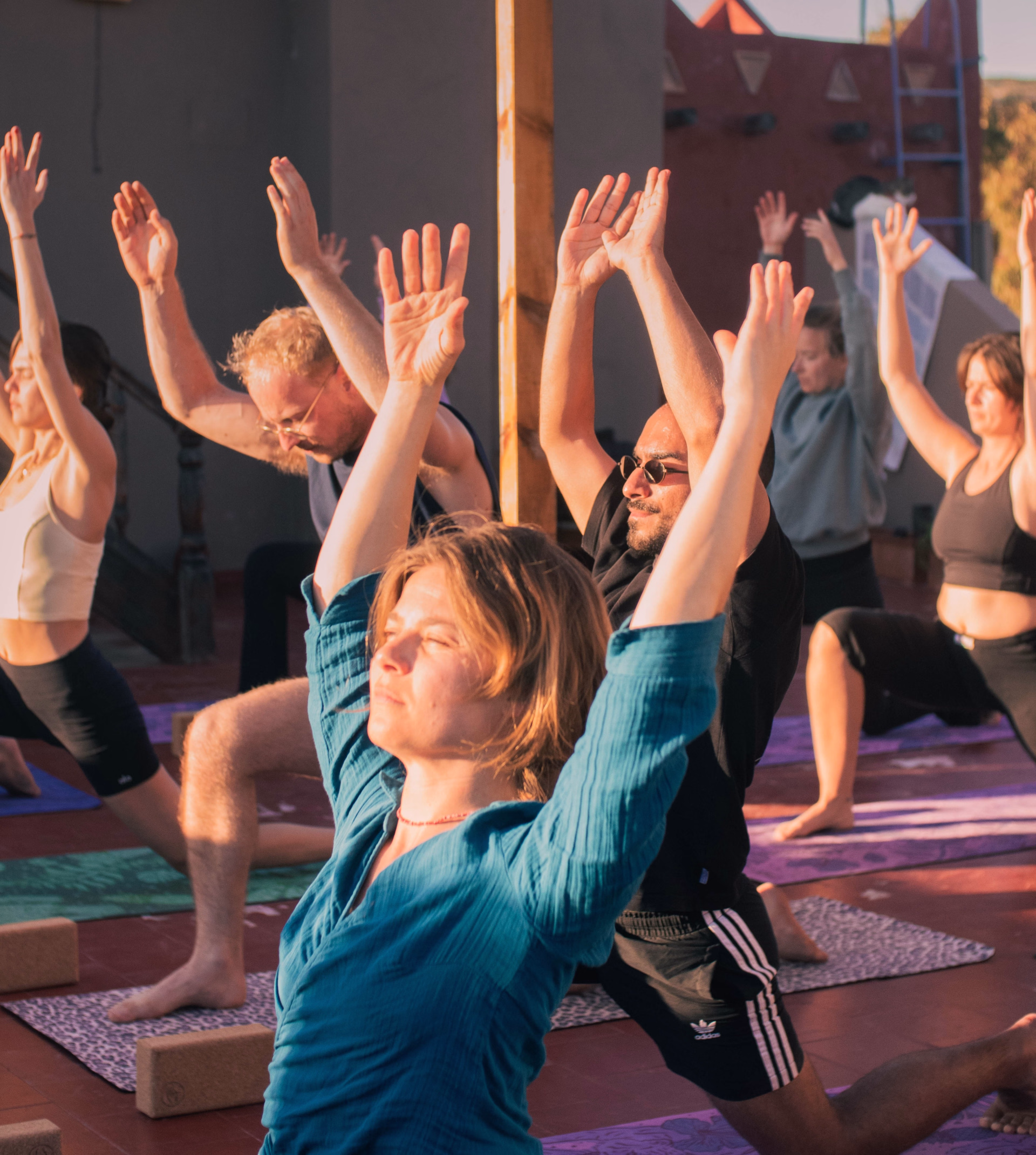 Surf et Yoga Imsouane au Maroc