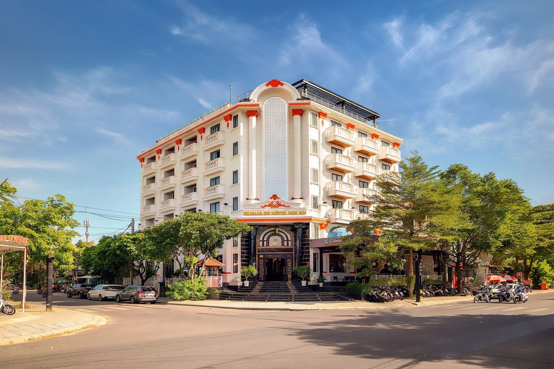 🏨 Hôtel 3* - Jour 16