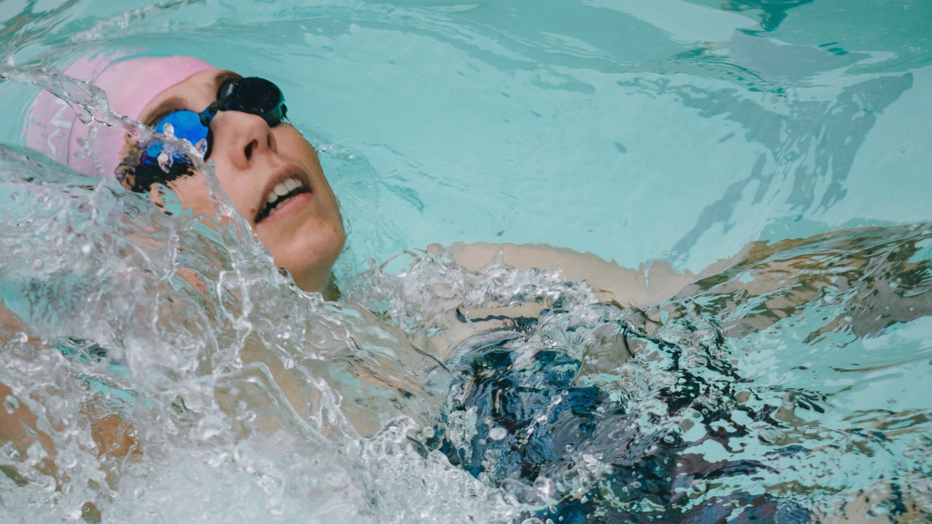 Week-end natation & perfectionnement sur Aix-Les-Bains