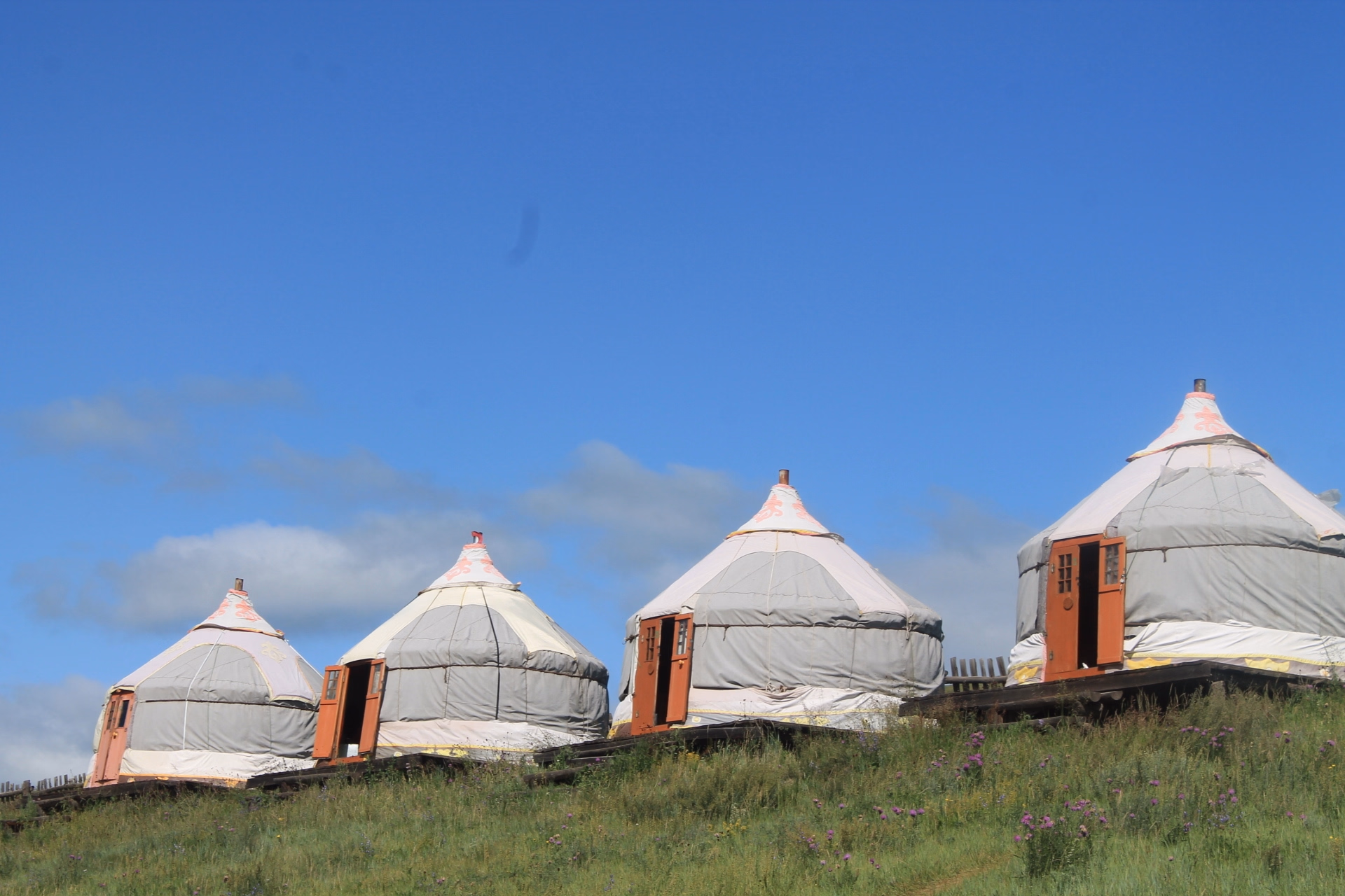 🏩 Hôtel rural - Jour 10