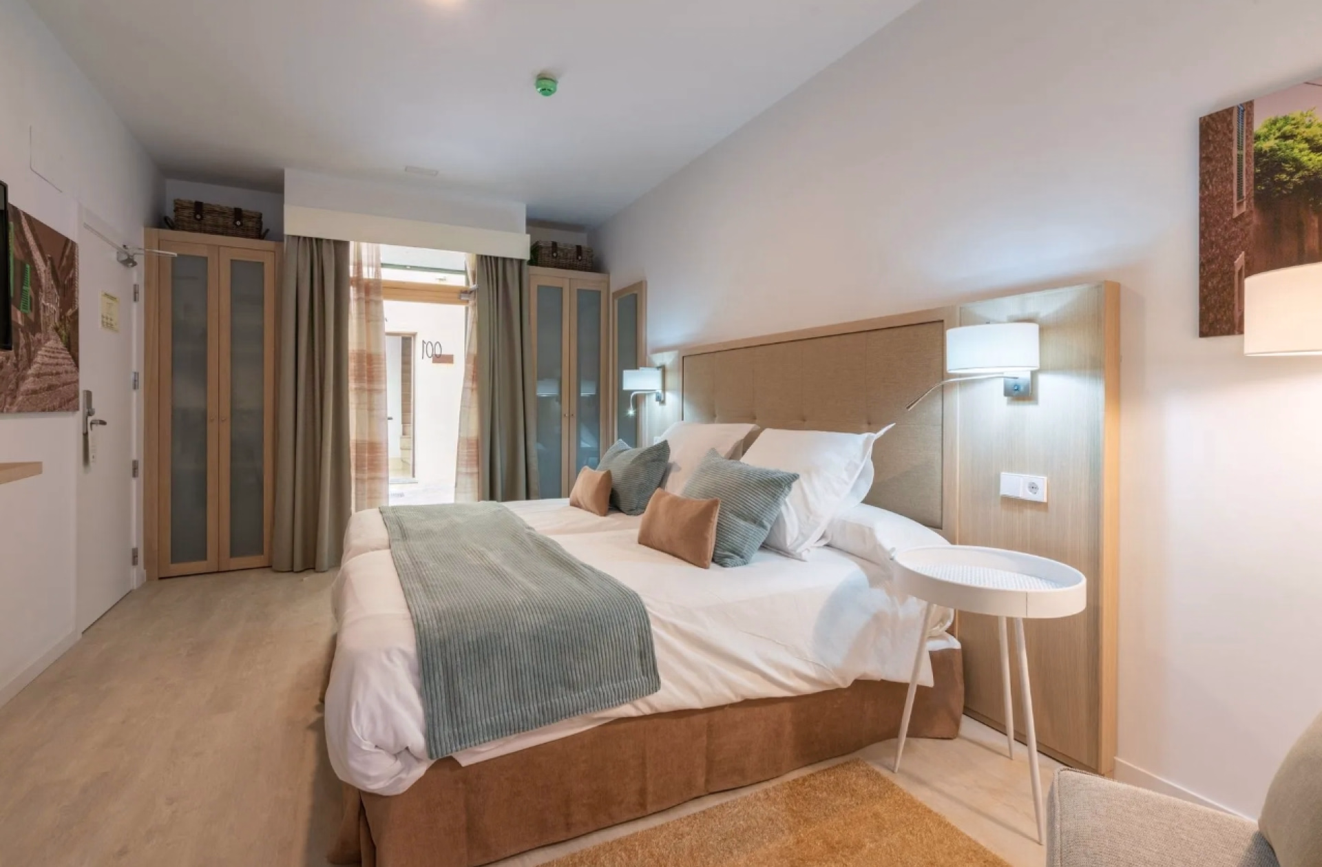 🏨 Hôtel 4* - Jour 4