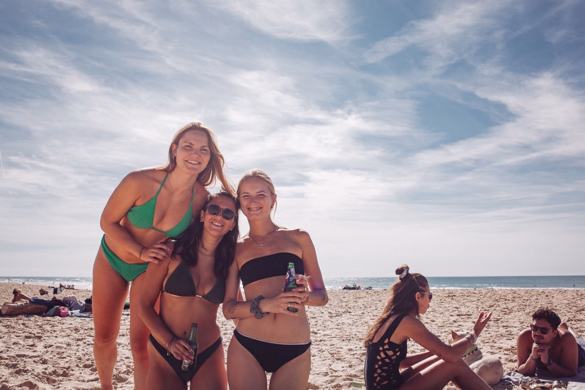 Week-end skate à Biscarrosse