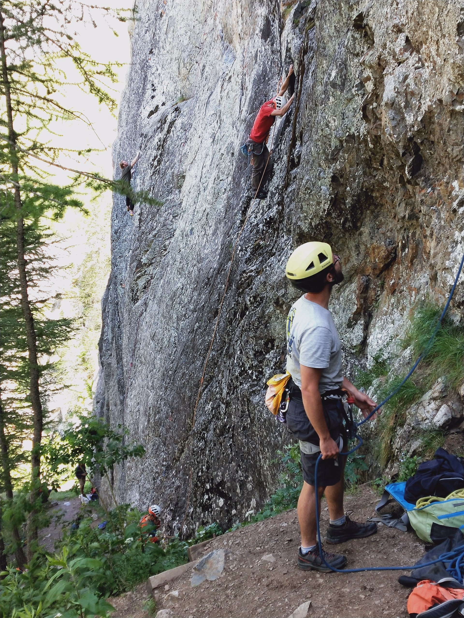Camp de base Outdoor et multi-activités au Pays de la Meije