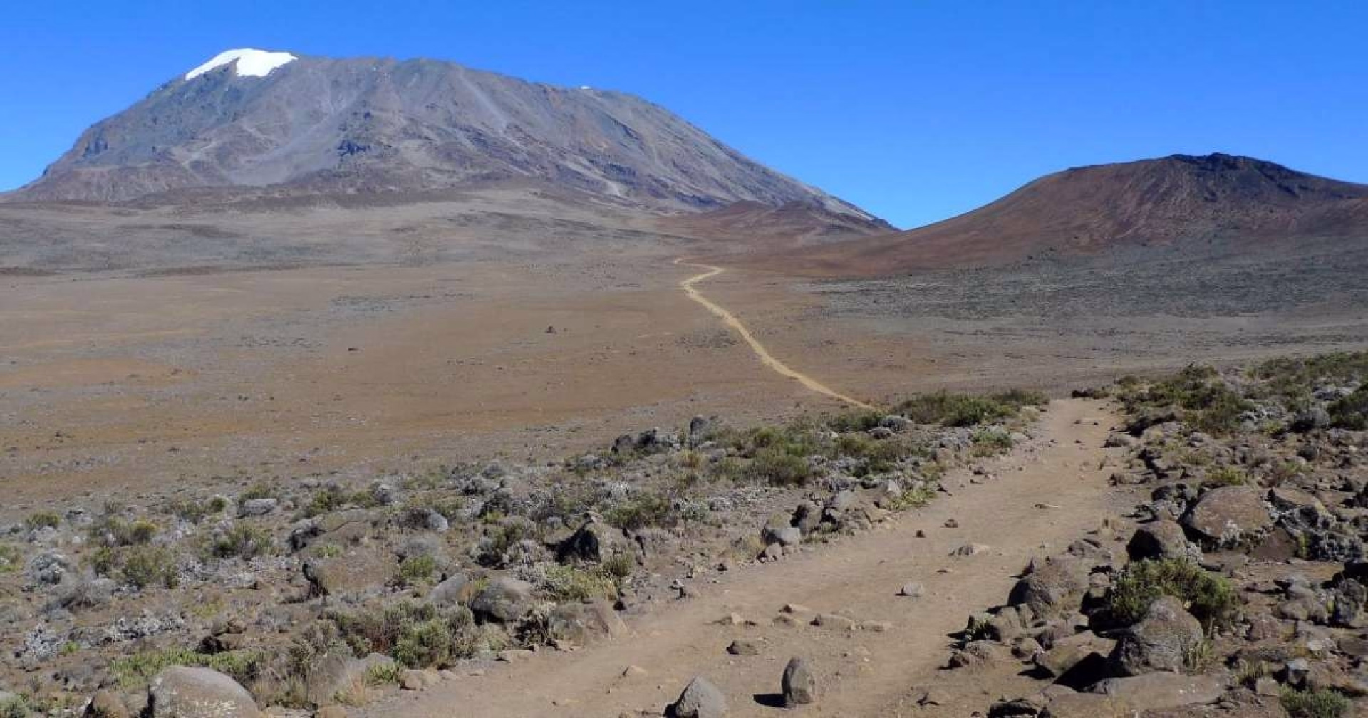 Ascension du Kilimandjaro par la voie Machame