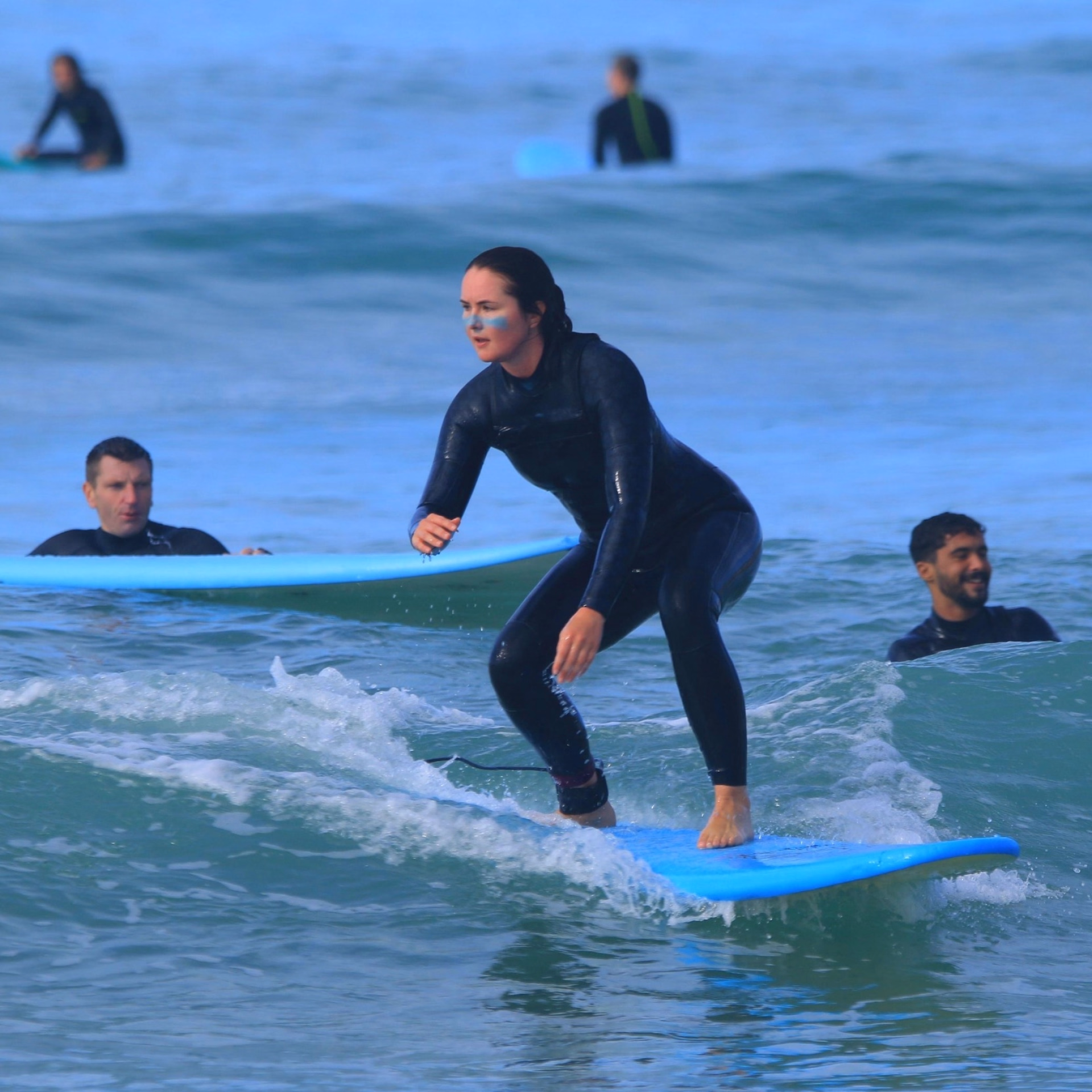 Surf Guiding Maroc : +20 spots pour intermédiaires et avancés