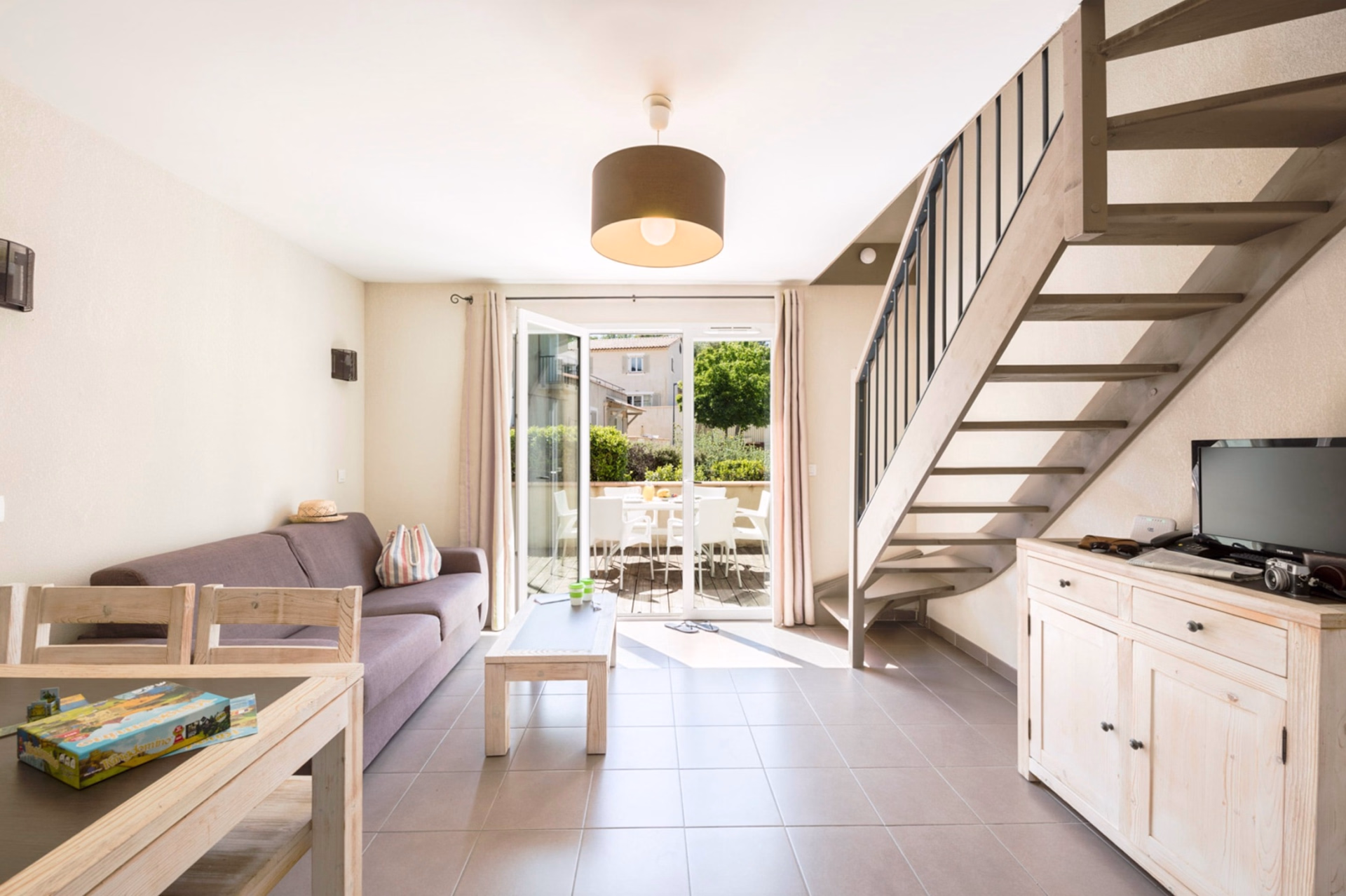 🏨 Appartement - Jours 1 à 2