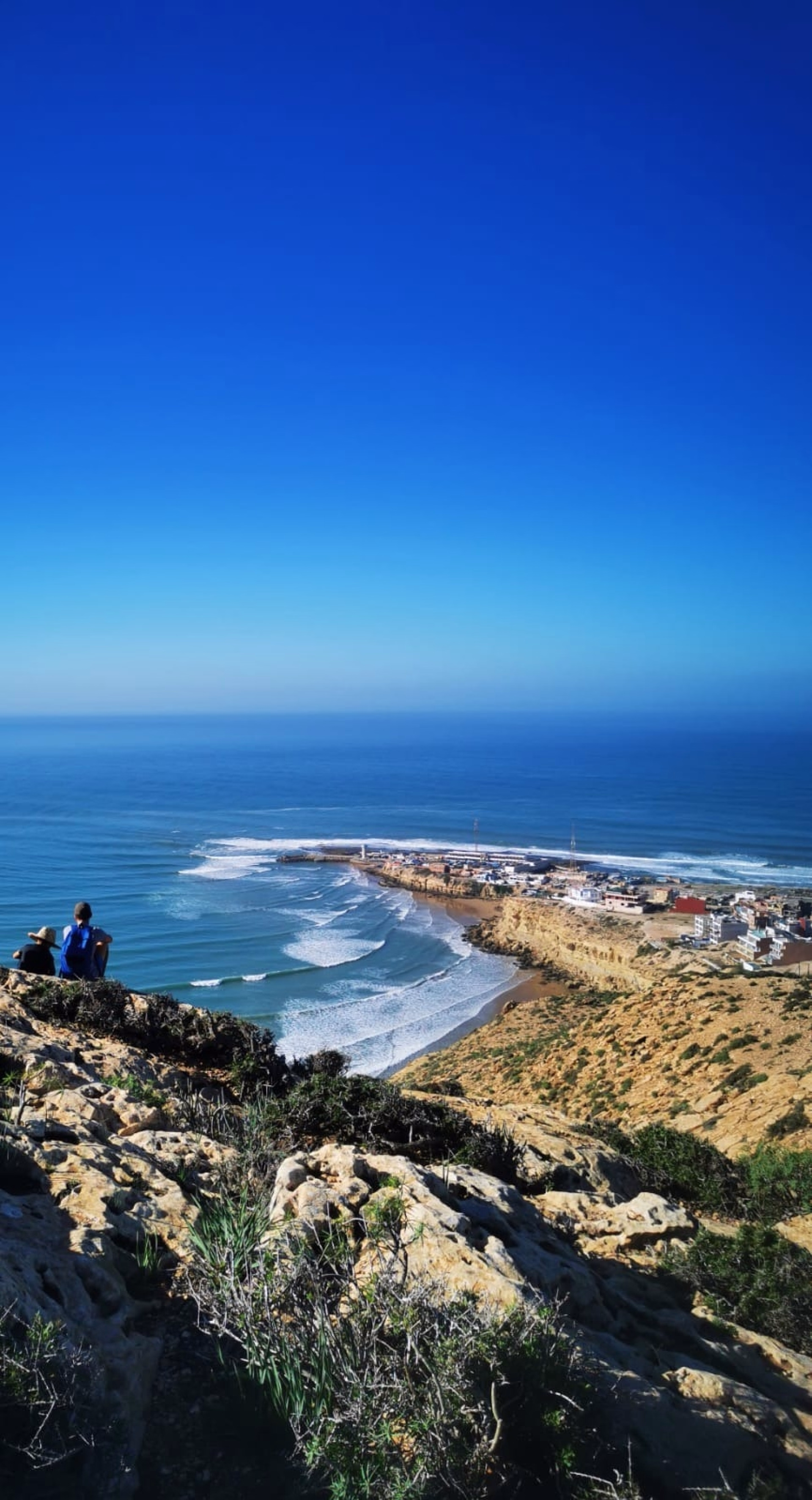 Surf coaching et immersion océan à Imsouane Maroc