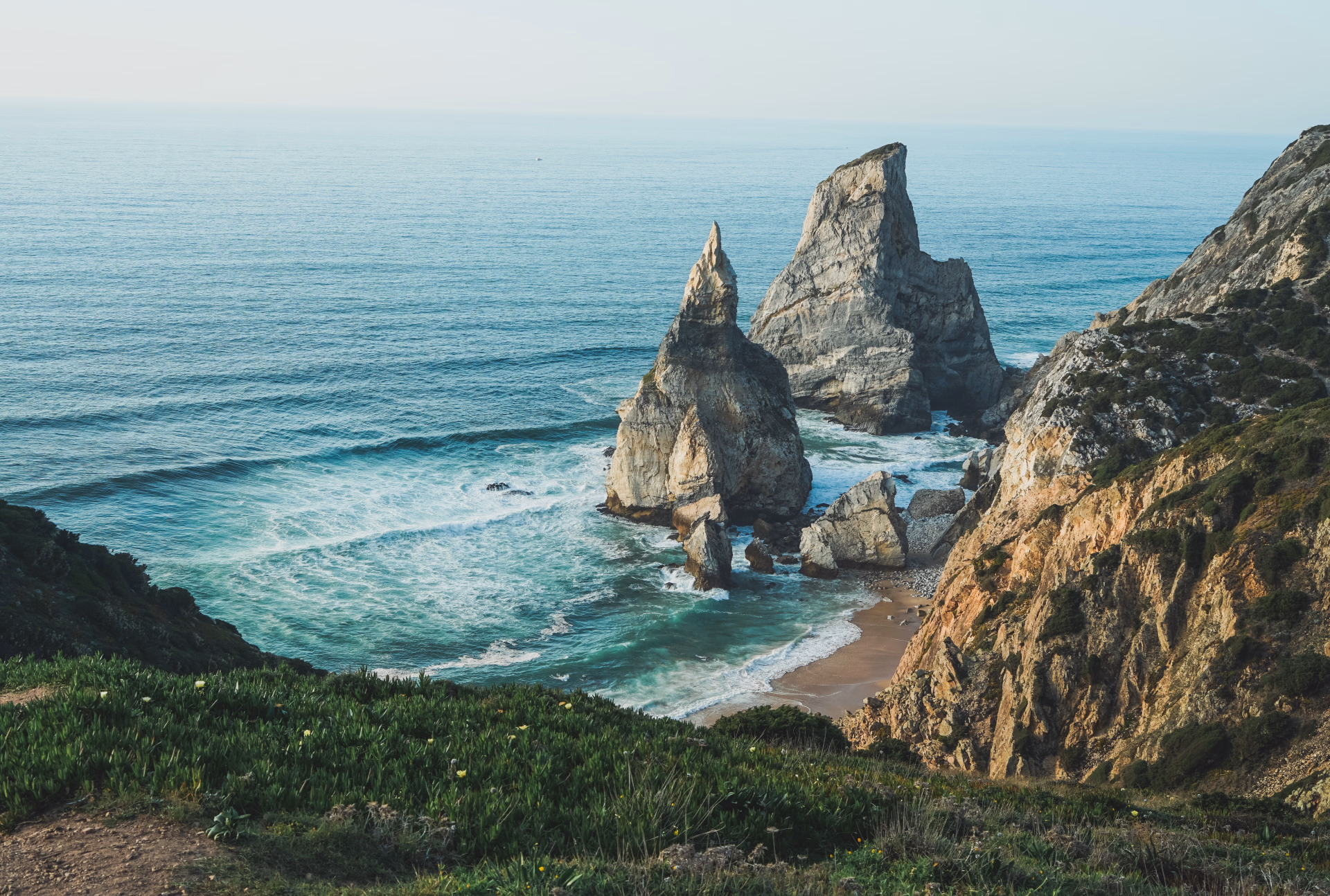8 jours de surf et yoga à Ericeira