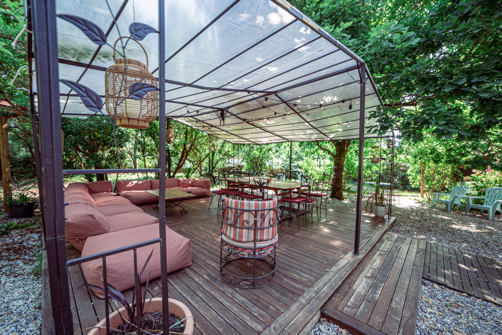 🏠 Chambre d’hôte - Jours 1 à 6