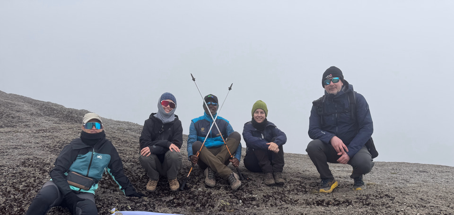 Gravir le Kilimanjaro via la route Machame en 9 jours