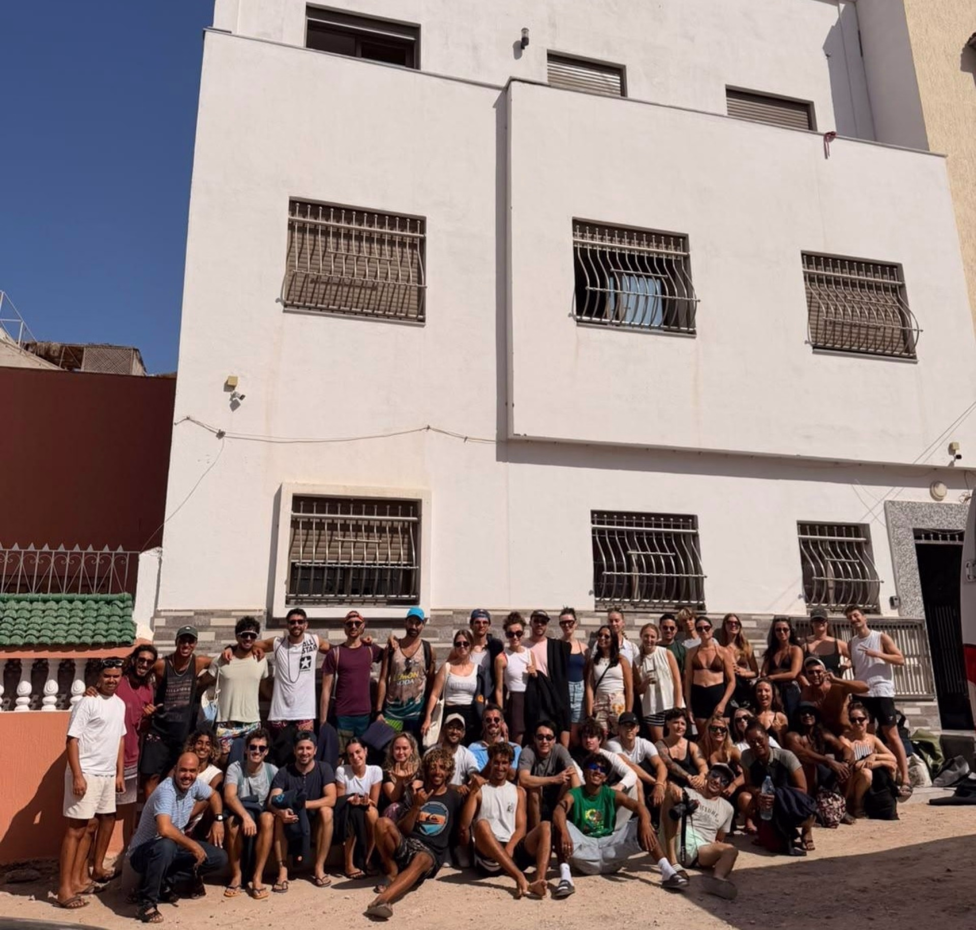 7 jours Surf & yoga tout inclus dans la baie de Taghazout, Maroc