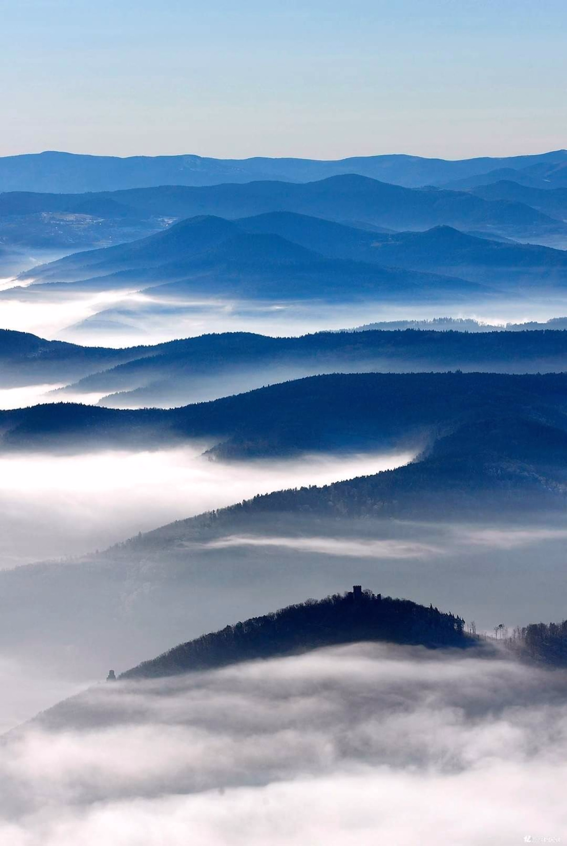 Randonnée et bien-être au féminin au cœur des Vosges