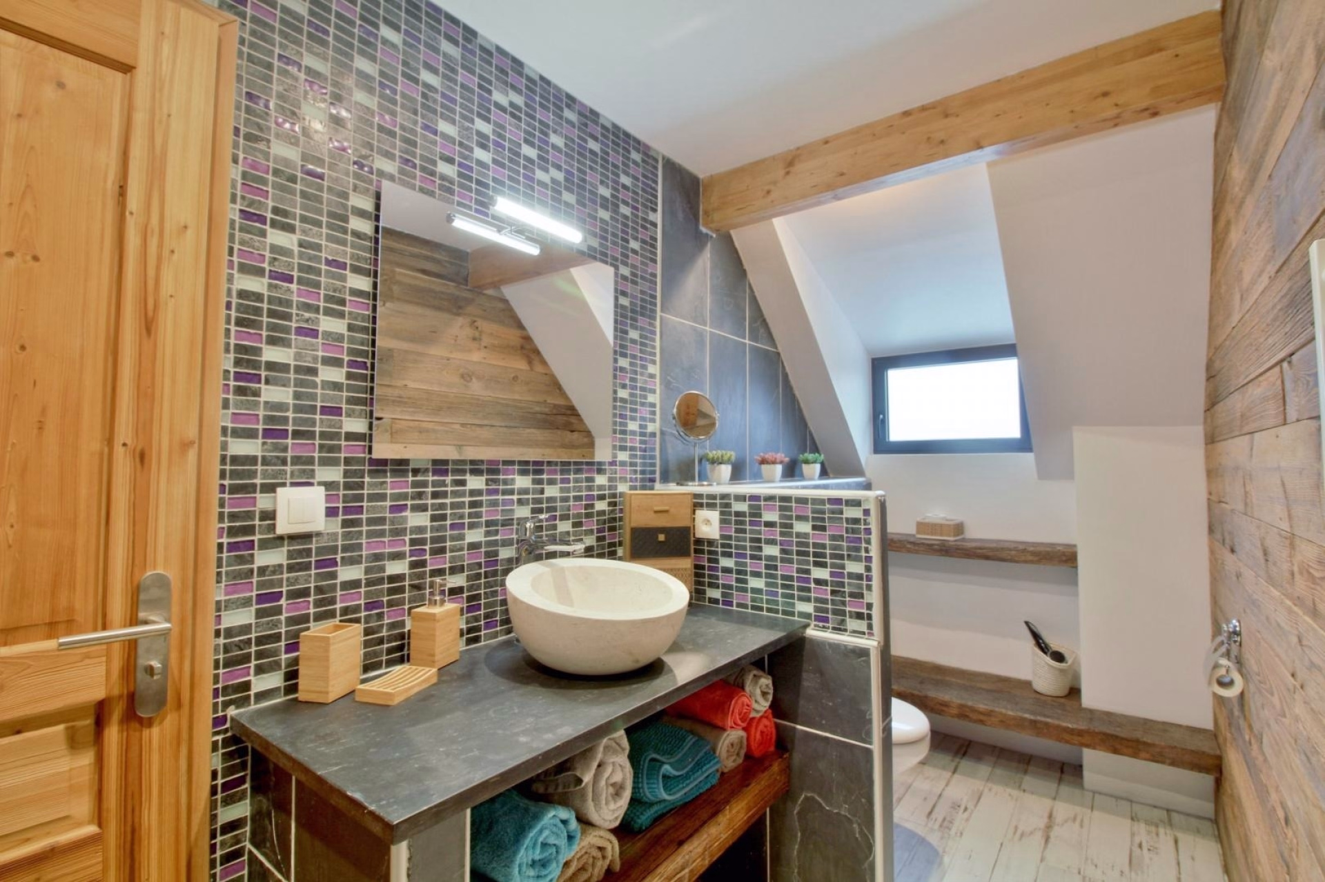 🏠 Gîte - Jours 1 à 7