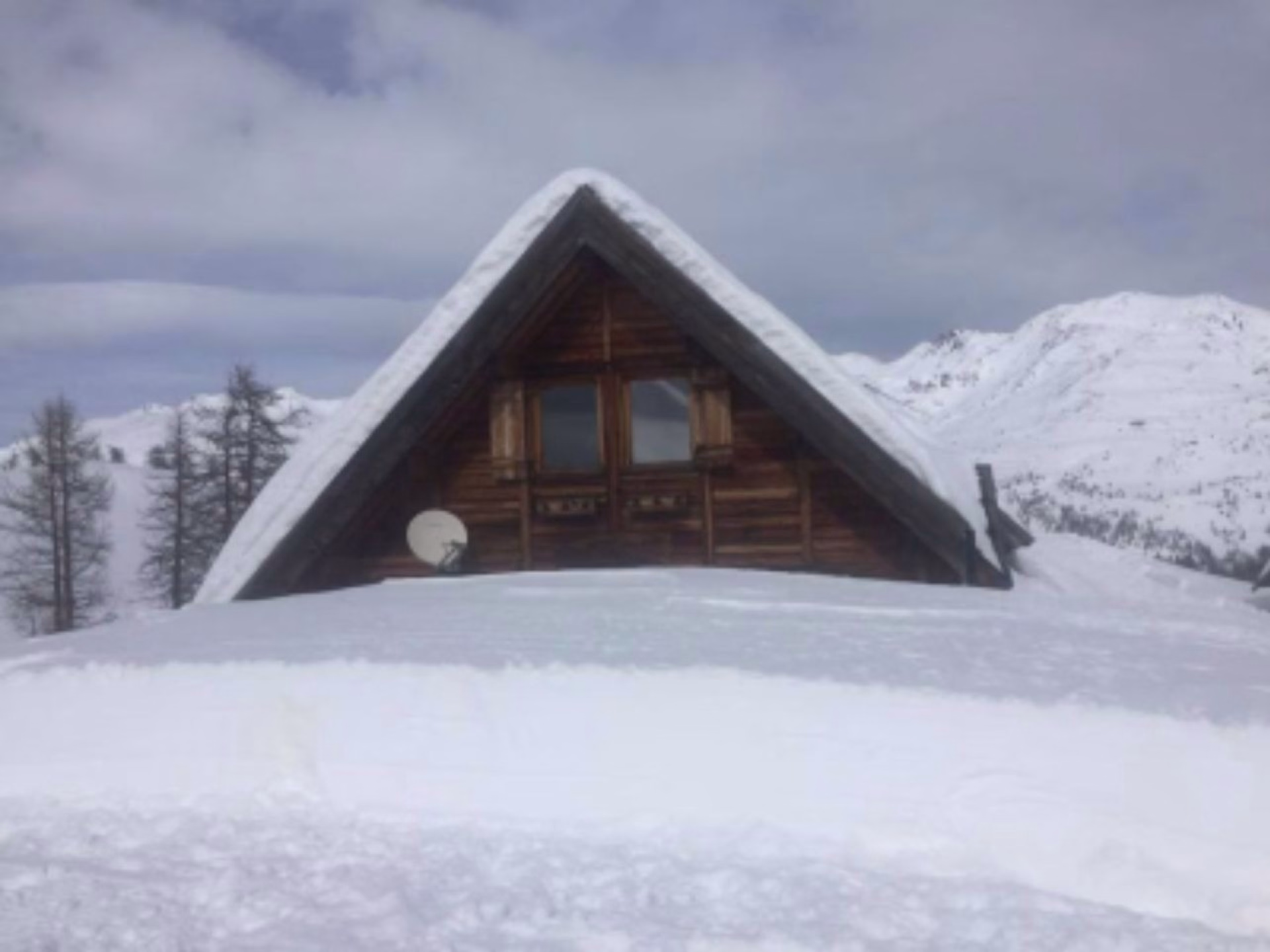 🏔️ Refuge - Jour 2
