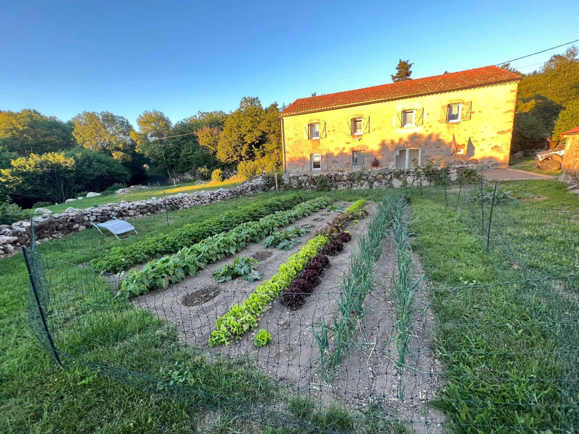 🏠 Auberge - Jours 1 à 6