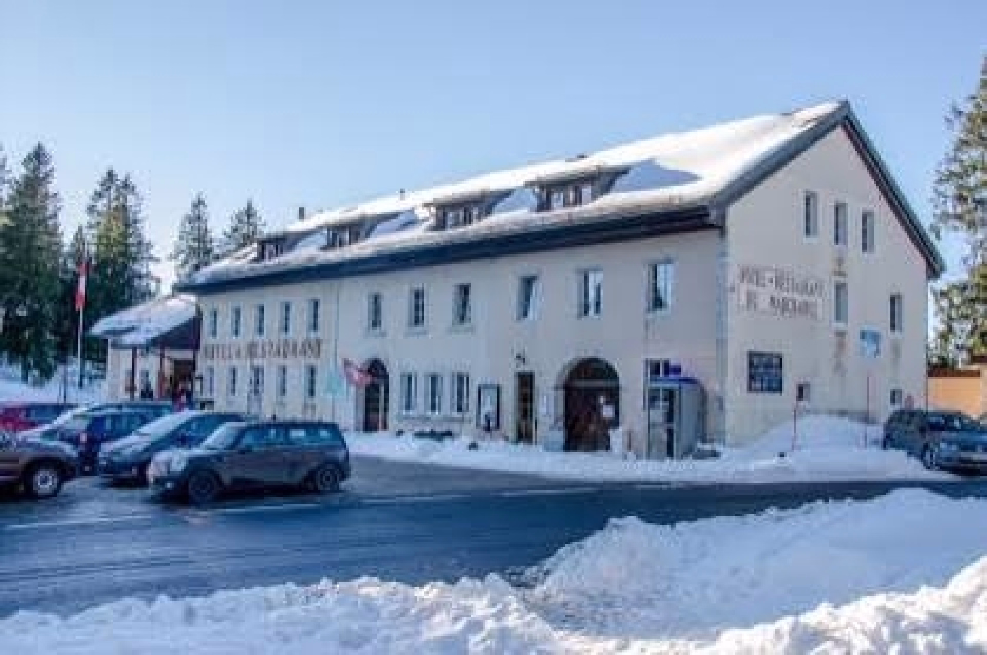 🏠 Auberge - Jours 1 à 2