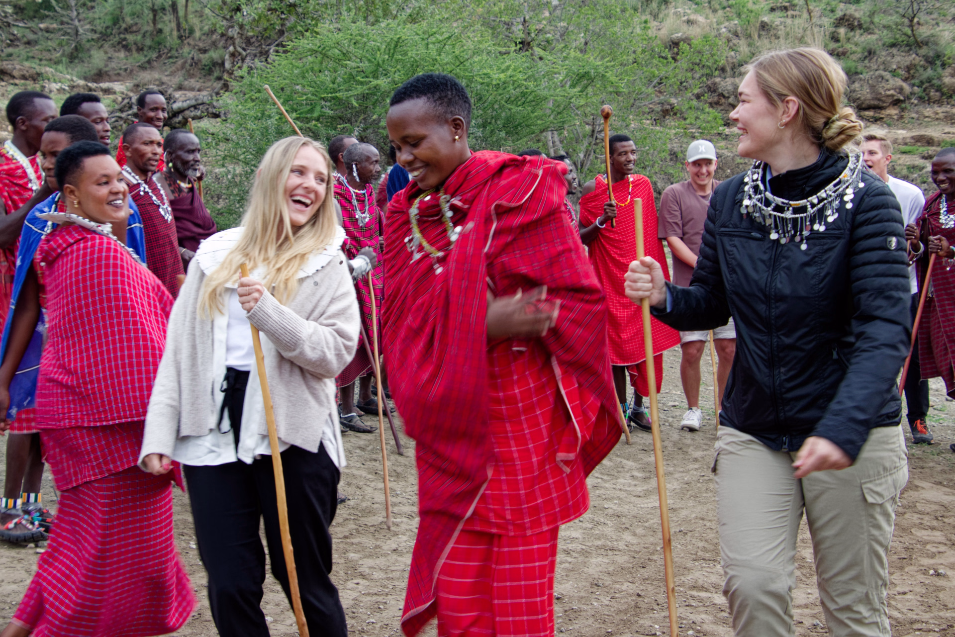 Excursion Immersion culturelle de 4 jours dans l'ouest du Kilimandjaro