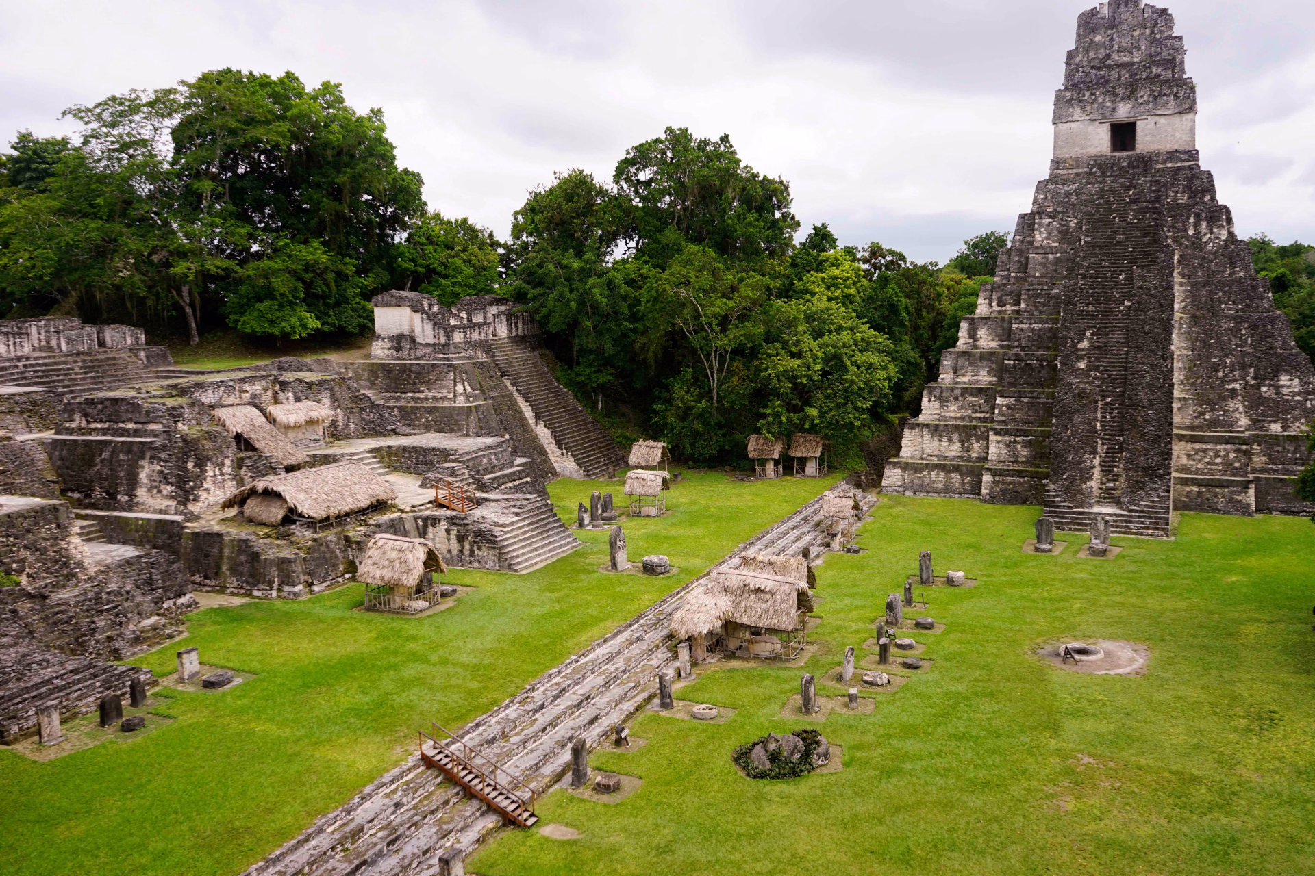 Découverte du Guatemala et randonnées