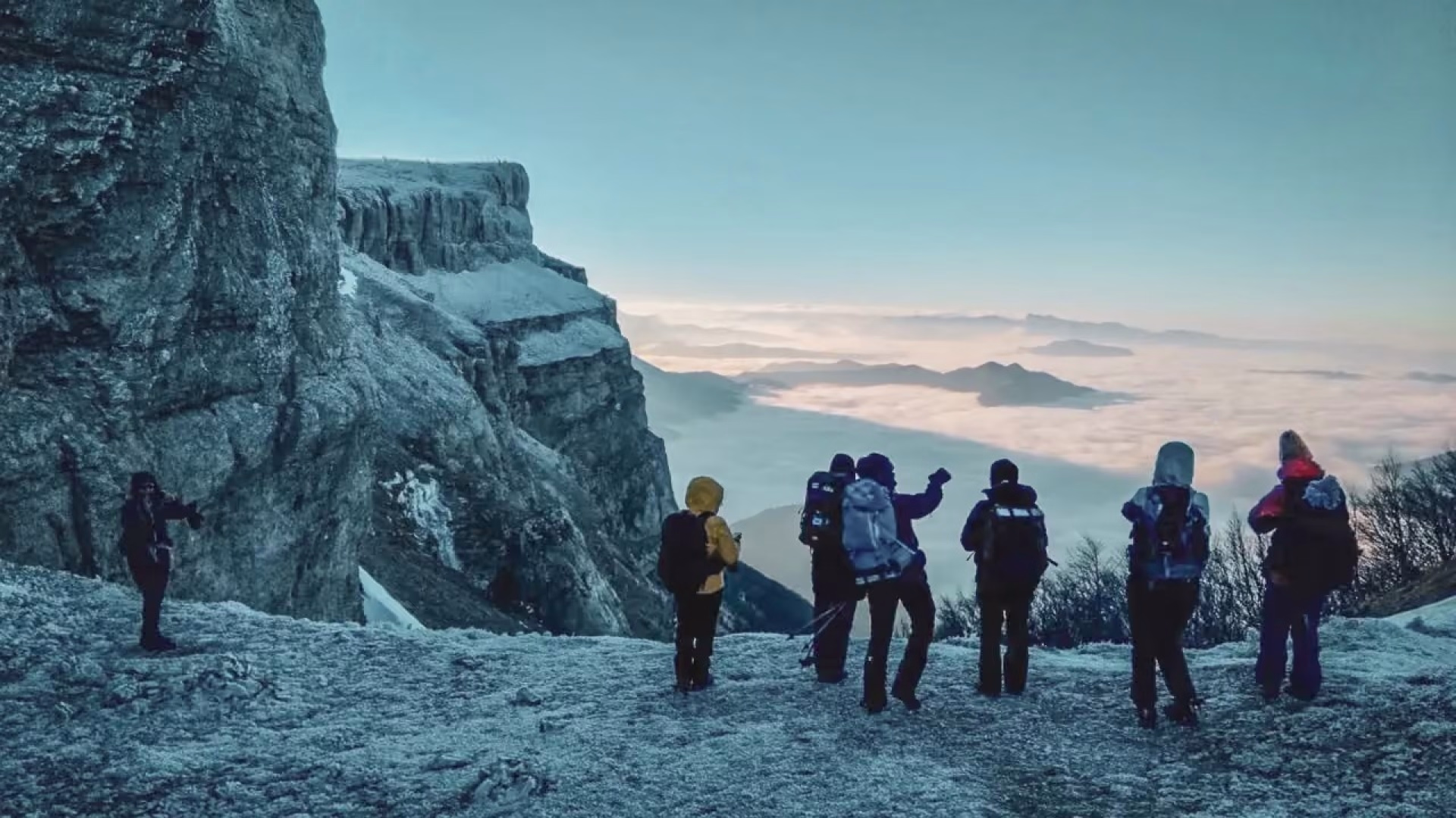 Séjour raquettes 100% féminin dans le Vercors