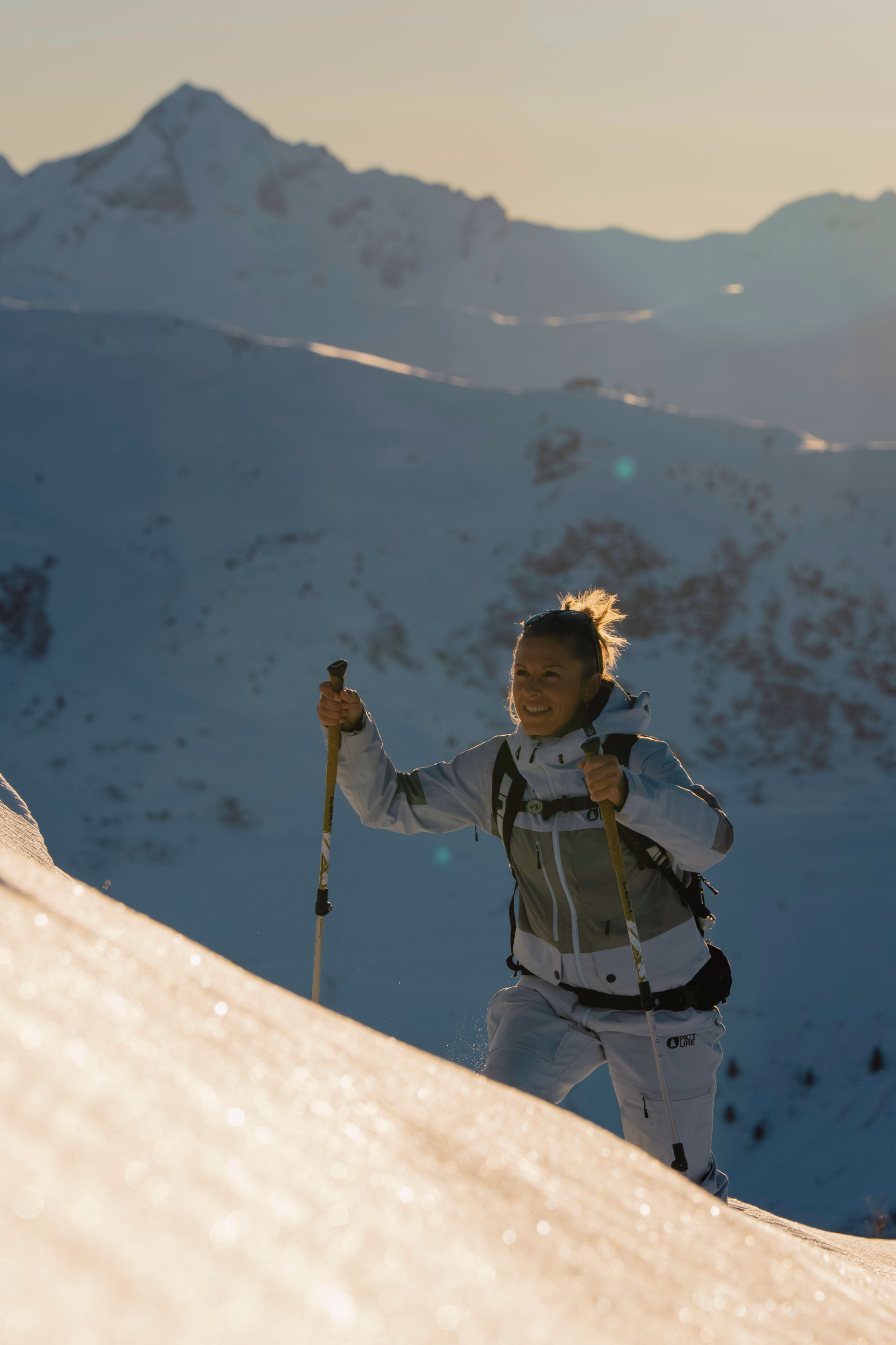 Raquettes, Pilates et Refuge au cœur de la Vanoise