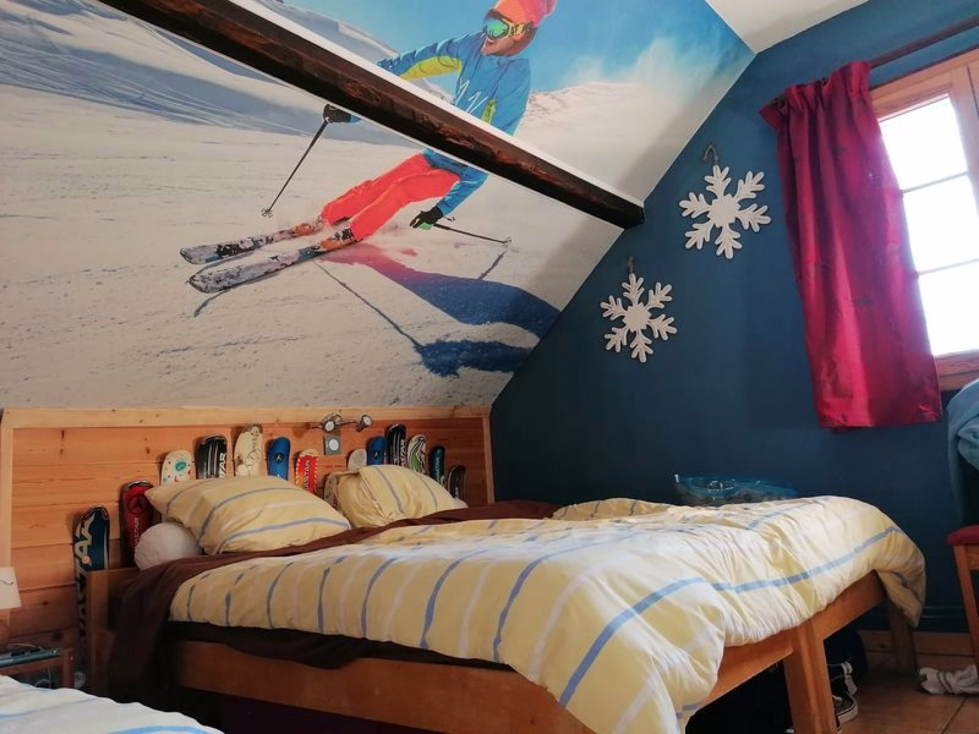 🏠 Gîte - Jours 2 à 5