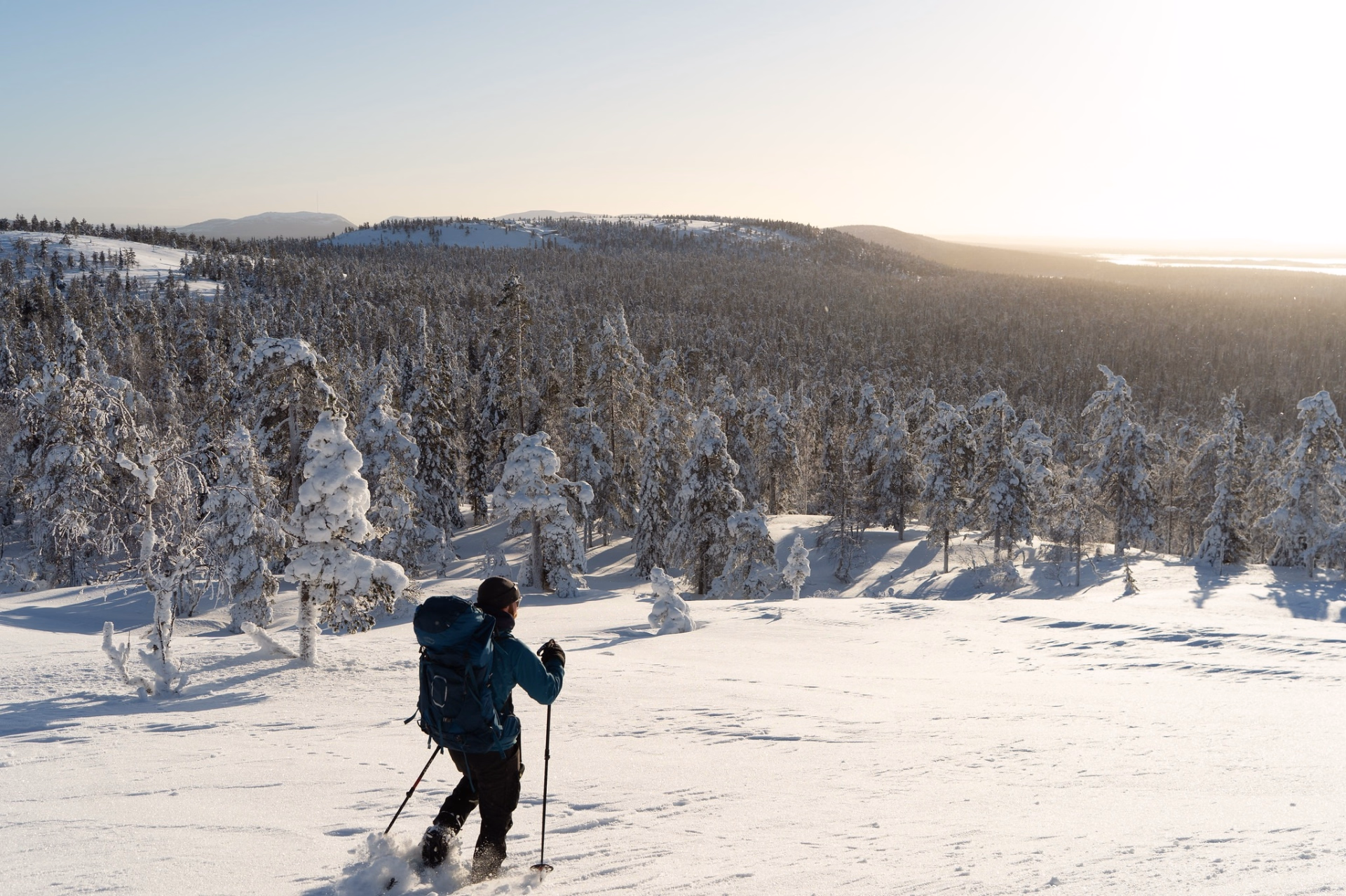 Séjour intimiste en immersion au coeur de la Laponie Finlandaise