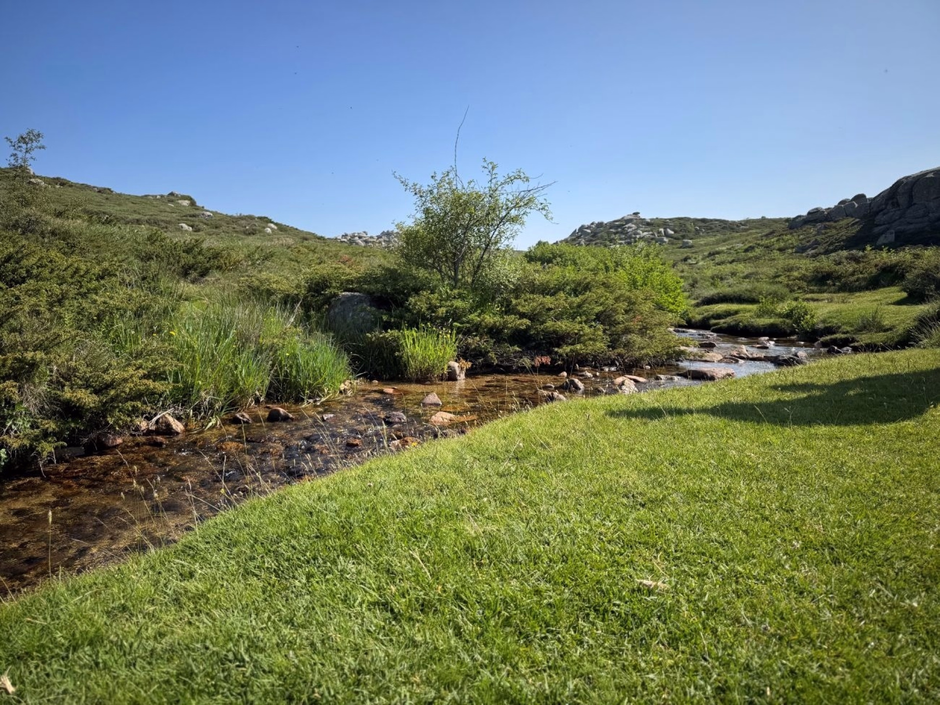 Multi-activités en Corse sauvage