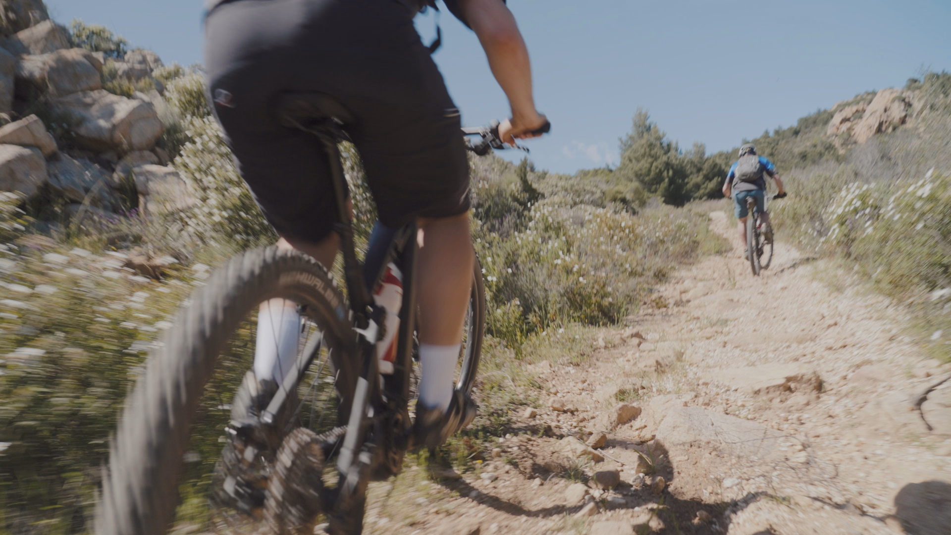 Séjour VTT et activités outdoor entre mer et reliefs en Sardaigne
